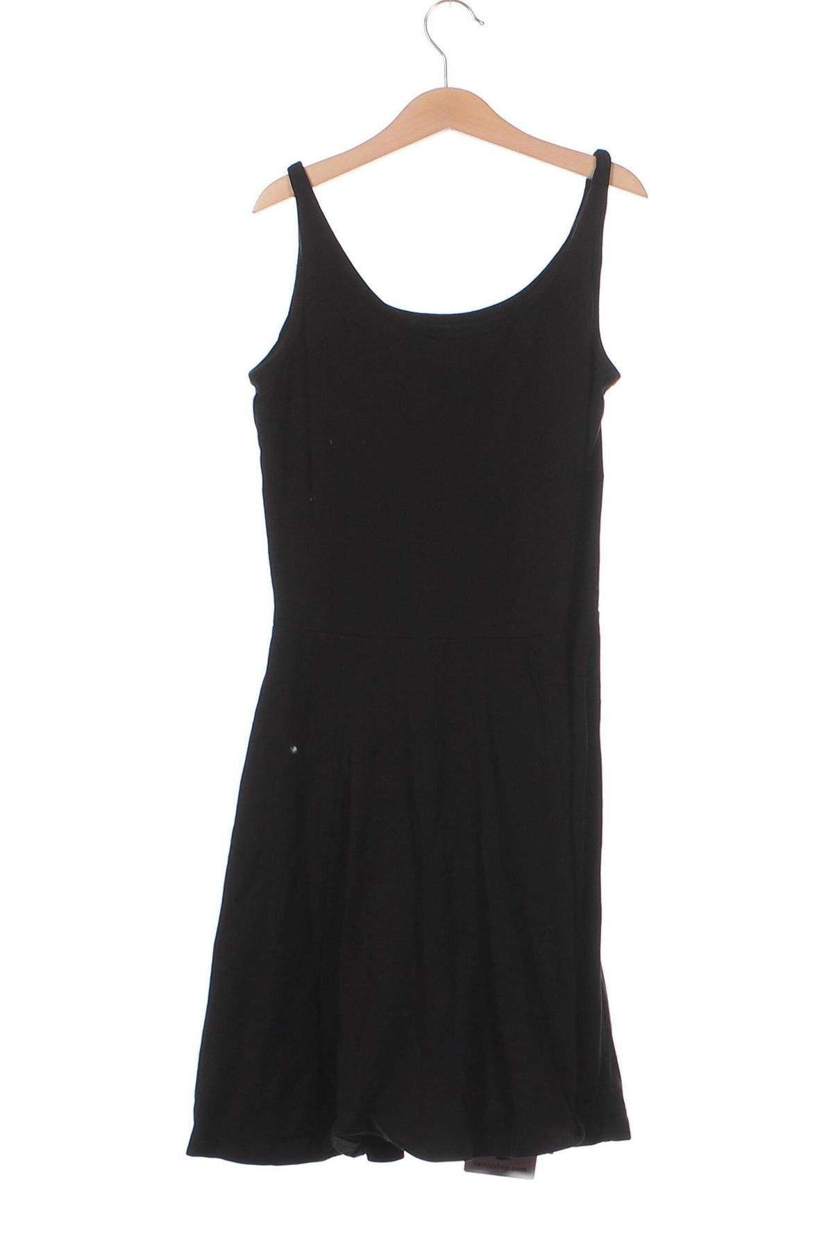 Детска рокля H&M, Размер 12-13y/ 158-164 см, Цвят Черен, Цена 5,22 лв.