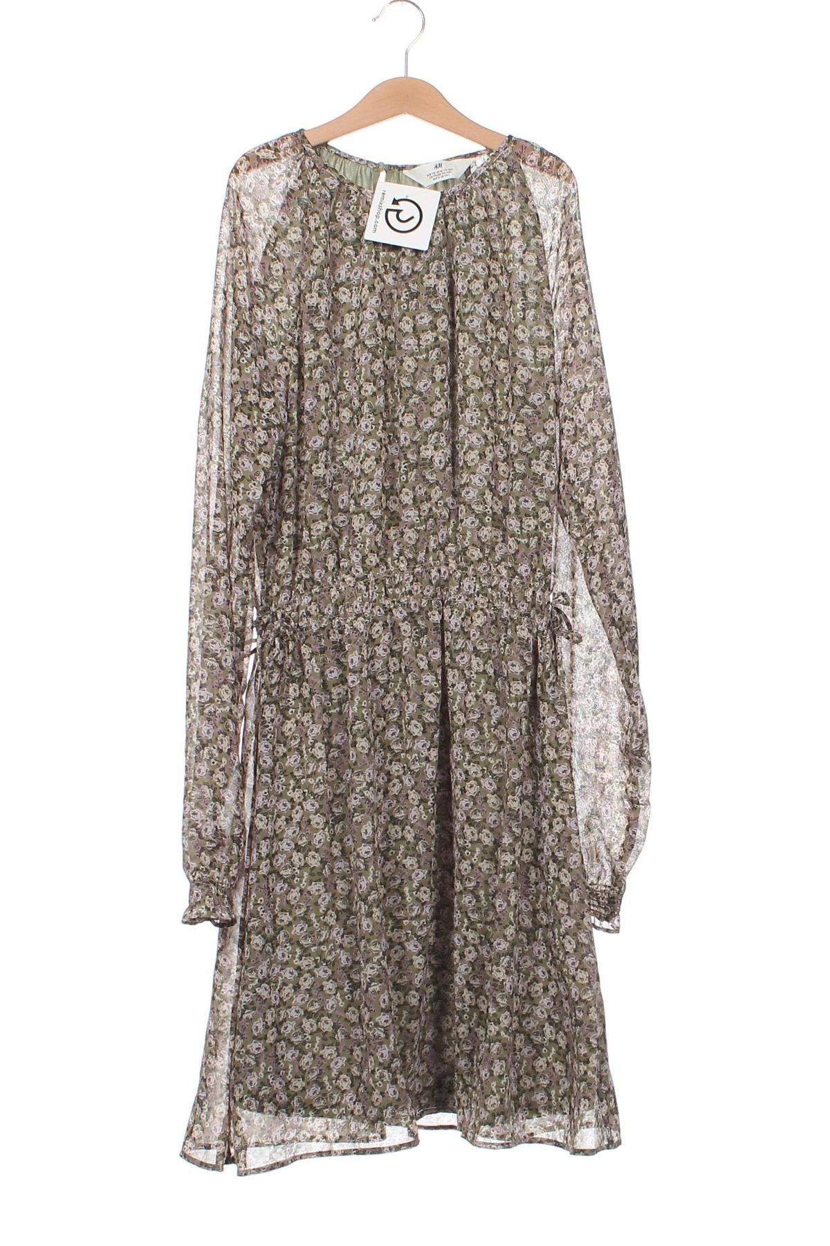 Παιδικό φόρεμα H&M, Μέγεθος 14-15y/ 168-170 εκ., Χρώμα Πολύχρωμο, Τιμή 17,32 €