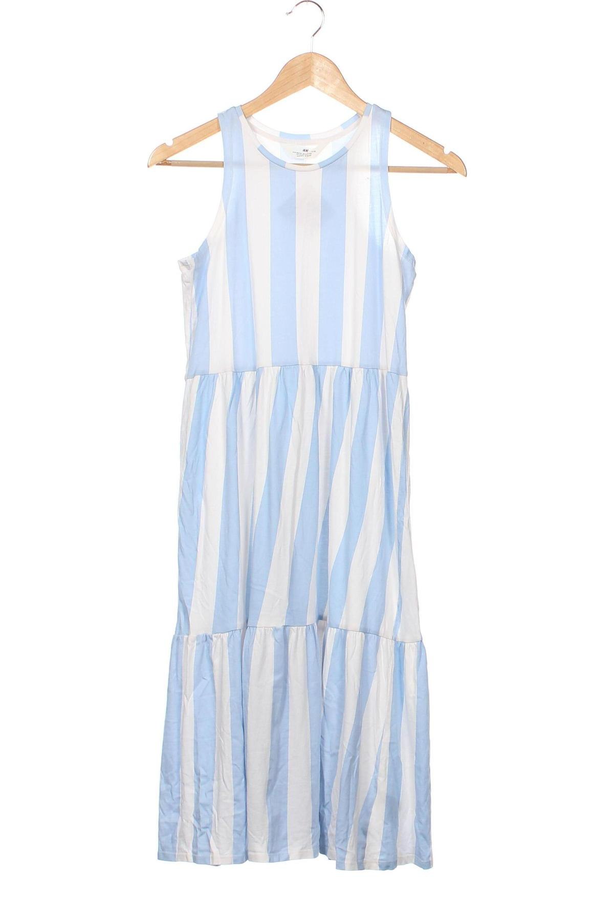 Kinderkleid H&M, Größe 12-13y/ 158-164 cm, Farbe Mehrfarbig, Preis 7,64 €