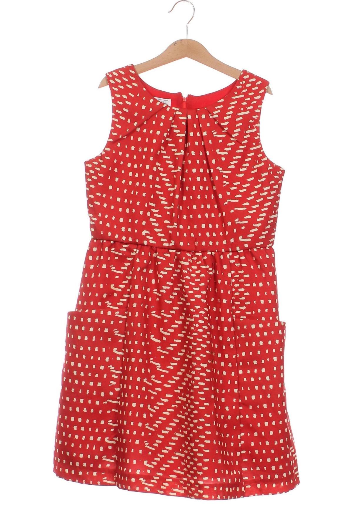 Detské šaty  Pippa & Julie, Veľkosť 11-12y/ 152-158 cm, Farba Červená, Cena  14,24 €