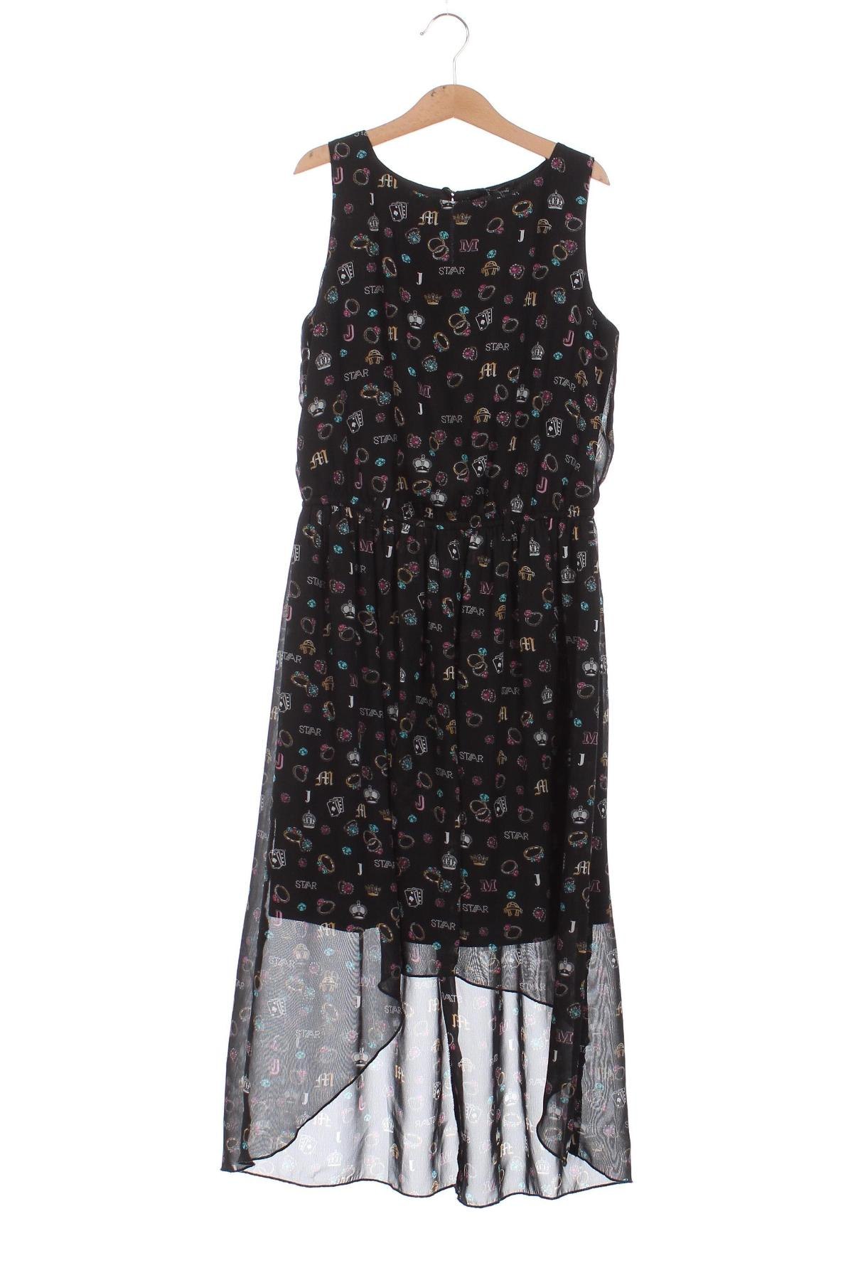 Παιδικό φόρεμα Star By Julien Macdonald, Μέγεθος 12-13y/ 158-164 εκ., Χρώμα Μαύρο, Τιμή 4,12 €