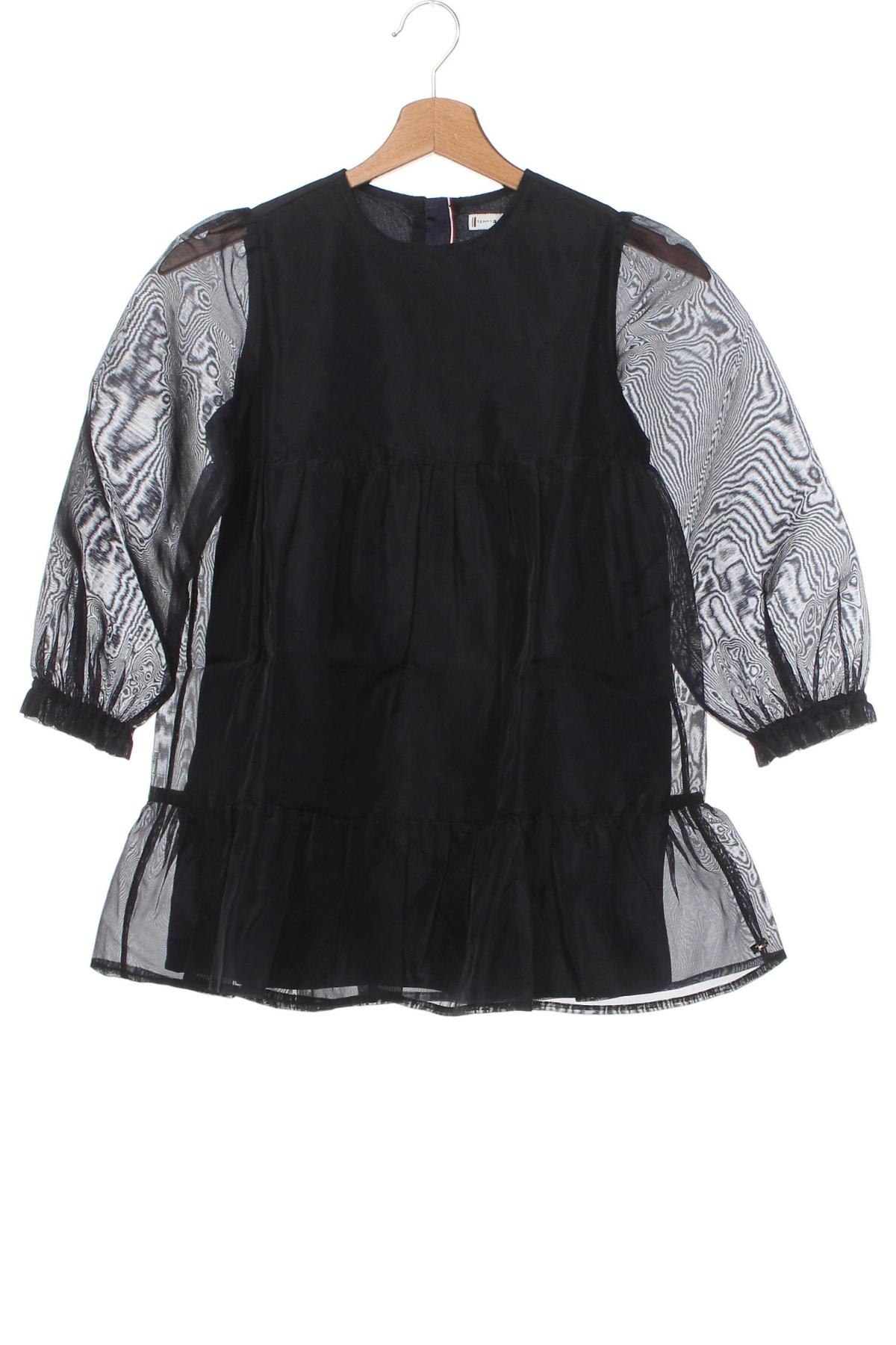 Παιδικό φόρεμα Tommy Hilfiger, Μέγεθος 5-6y/ 116-122 εκ., Χρώμα Μπλέ, Τιμή 77,66 €