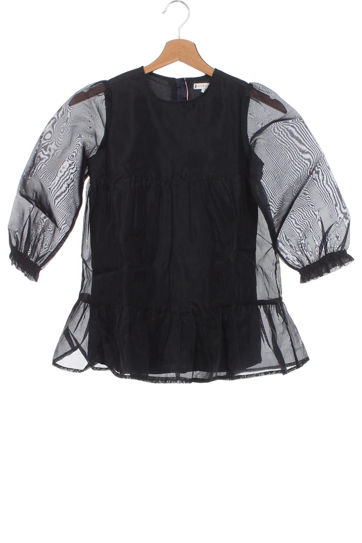 Παιδικό φόρεμα Tommy Hilfiger, Μέγεθος 4-5y/ 110-116 εκ., Χρώμα Μπλέ, Τιμή 77,66 €