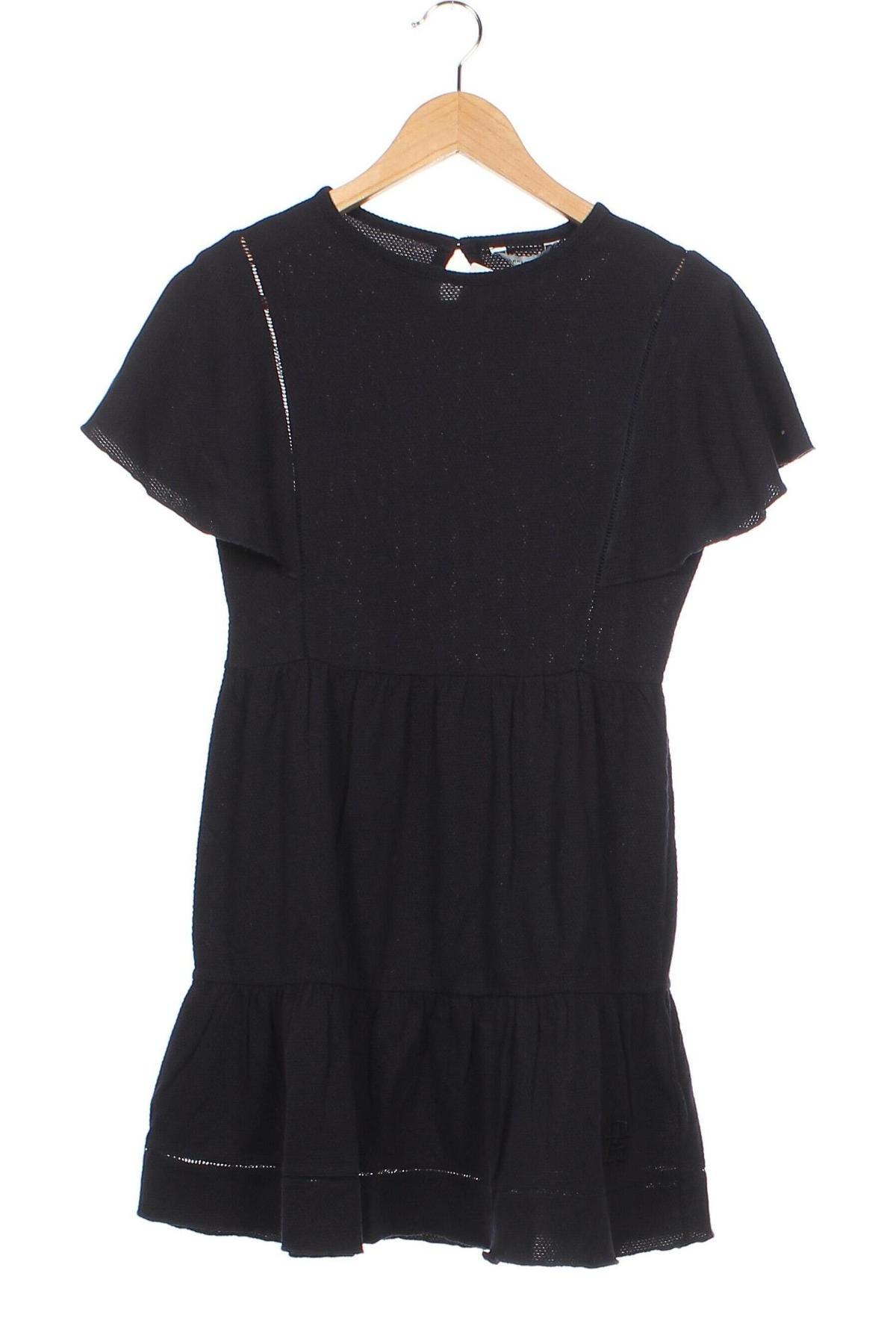 Rochie pentru copii Tommy Hilfiger, Mărime 11-12y/ 152-158 cm, Culoare Albastru, Preț 159,87 Lei