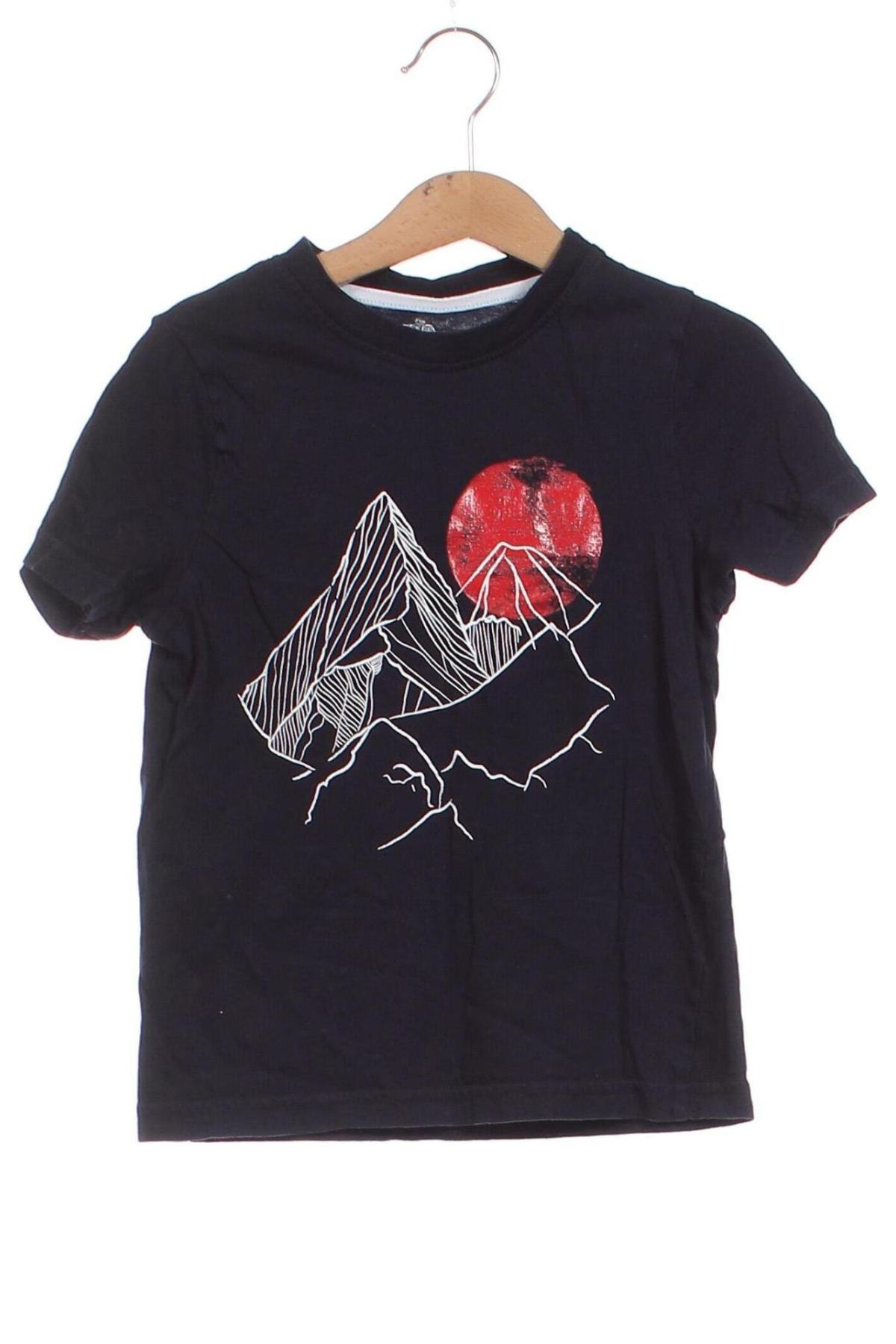 Παιδικό μπλουζάκι Lupilu, Μέγεθος 4-5y/ 110-116 εκ., Χρώμα Μπλέ, Τιμή 11,25 €