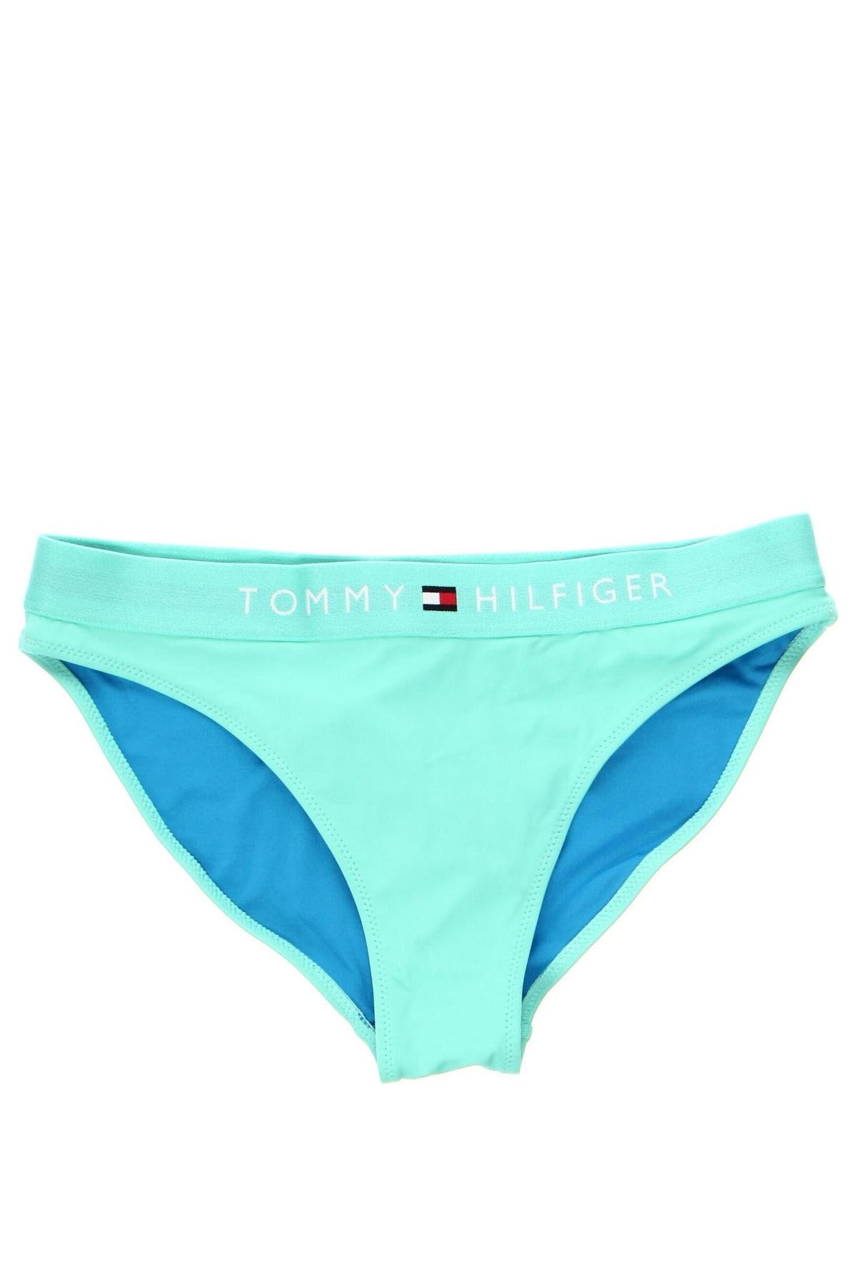 Dětské plavky  Tommy Hilfiger, Velikost 14-15y/ 168-170 cm, Barva Zelená, Cena  670,00 Kč
