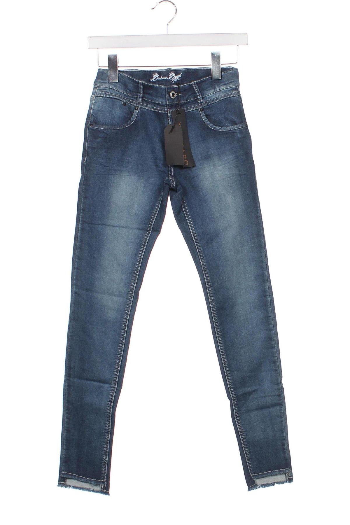 Dziecięce jeansy Becand Bridge, Rozmiar 11-12y/ 152-158 cm, Kolor Niebieski, Cena 72,21 zł