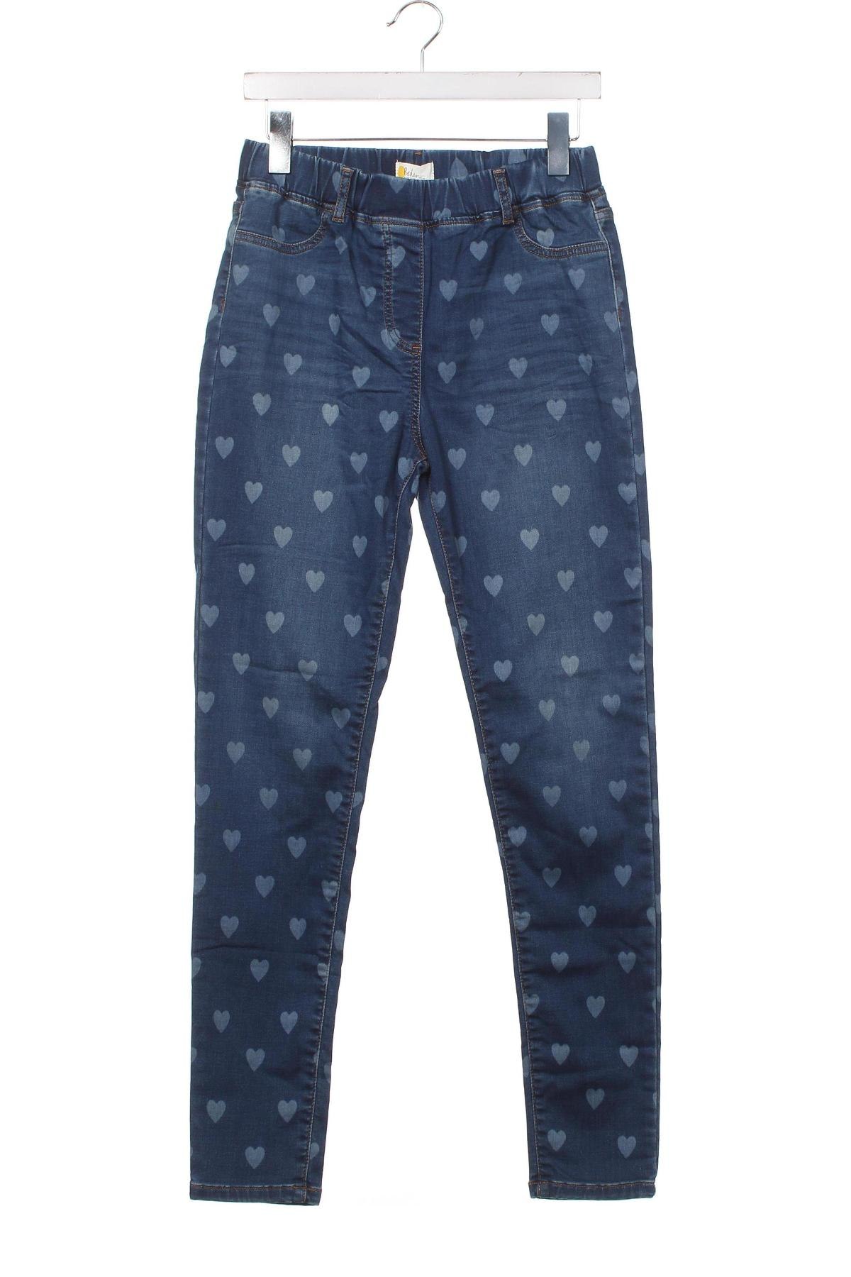 Kinderjeans Boden, Größe 15-18y/ 170-176 cm, Farbe Blau, Preis 11,27 €