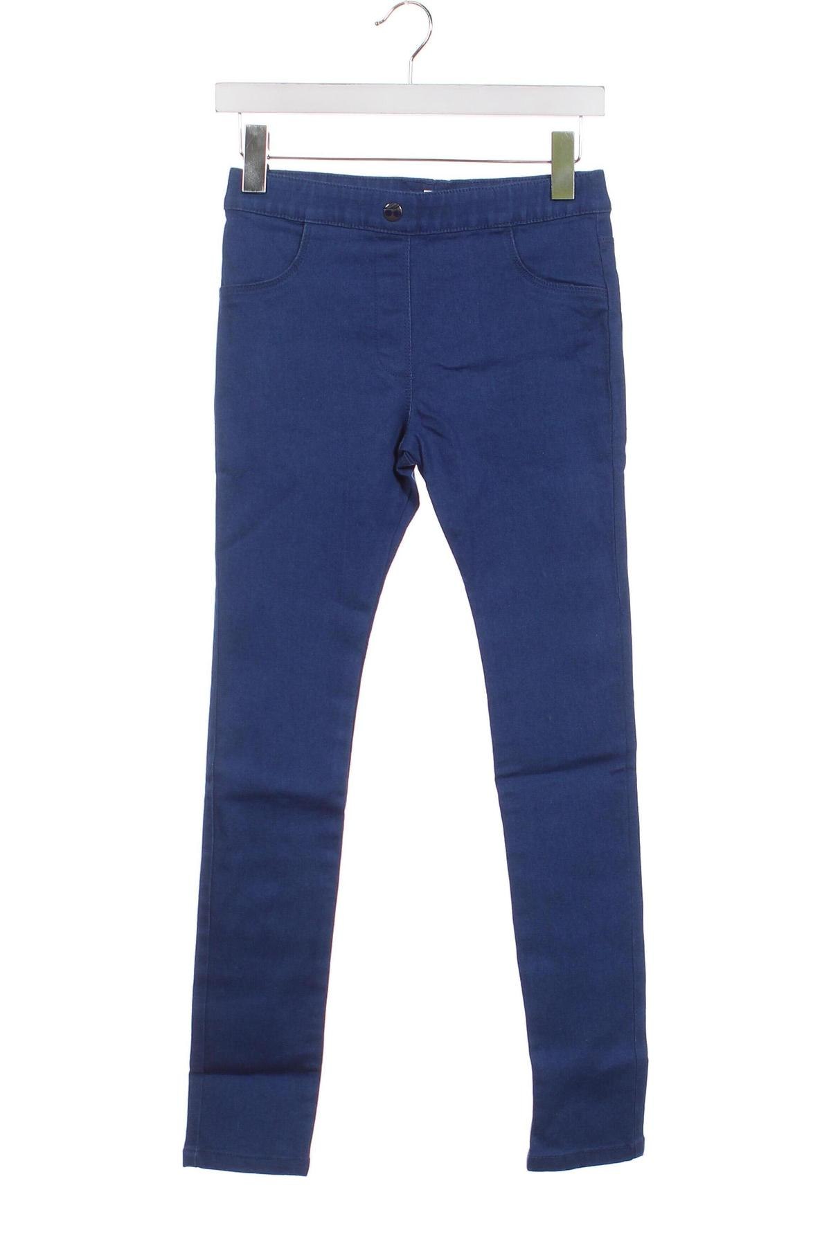 Dziecięce jeansy Du Pareil Au Meme, Rozmiar 11-12y/ 152-158 cm, Kolor Niebieski, Cena 68,05 zł