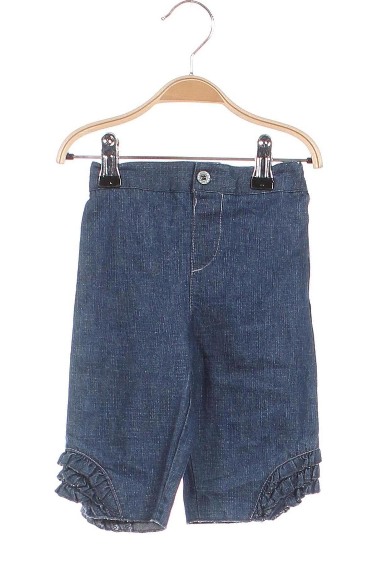 Dziecięce jeansy Early Days, Rozmiar 3-6m/ 62-68 cm, Kolor Niebieski, Cena 54,97 zł