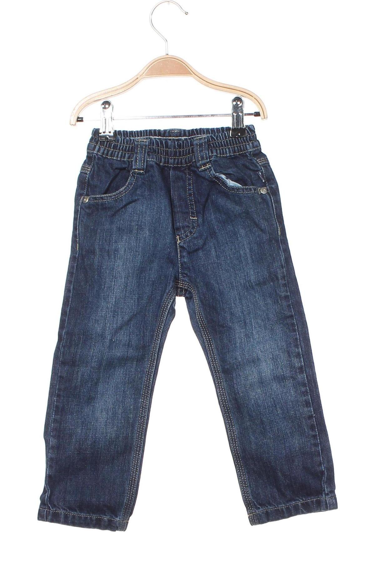 Detské džínsy  Idexe, Veľkosť 18-24m/ 86-98 cm, Farba Modrá, Cena  2,37 €