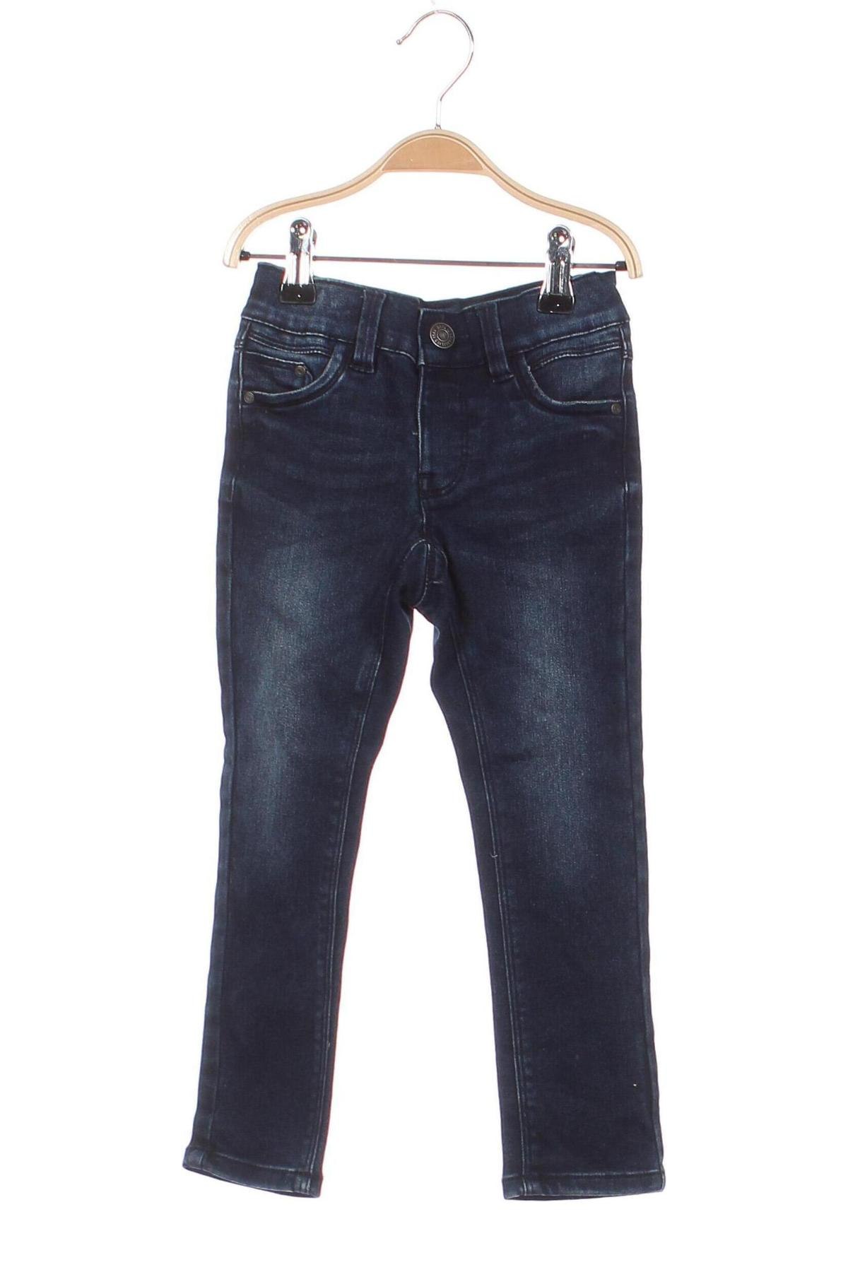 Dziecięce jeansy Name It, Rozmiar 3-4y/ 104-110 cm, Kolor Niebieski, Cena 83,16 zł