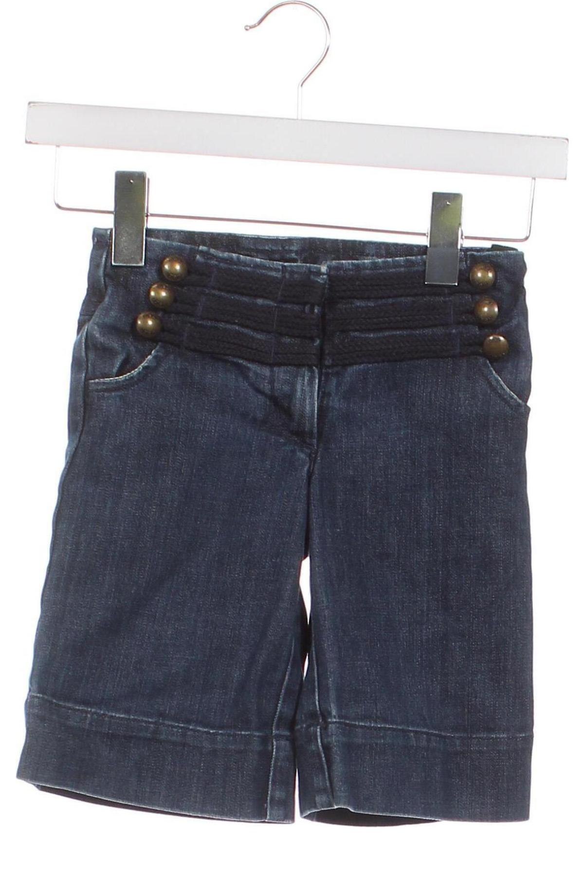 Dětské džíny  Next, Velikost 3-4y/ 104-110 cm, Barva Modrá, Cena  303,00 Kč