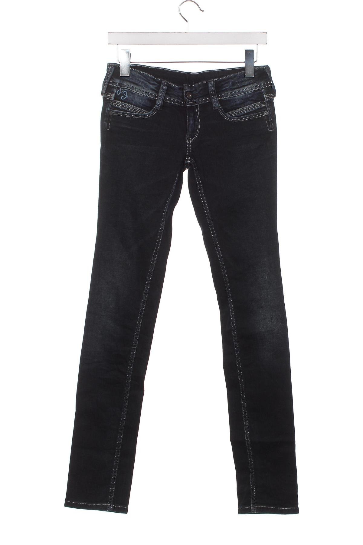 Kinderjeans Pepe Jeans, Größe 13-14y/ 164-168 cm, Farbe Blau, Preis 6,76 €
