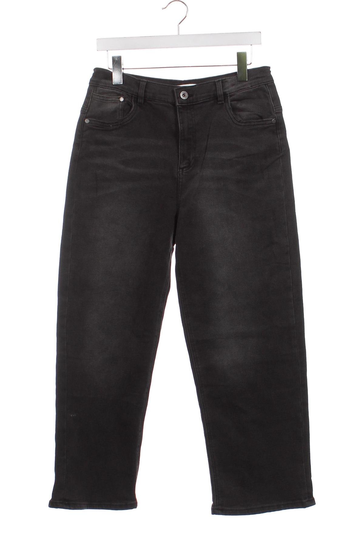 Dziecięce jeansy Reserved, Rozmiar 11-12y/ 152-158 cm, Kolor Szary, Cena 72,34 zł