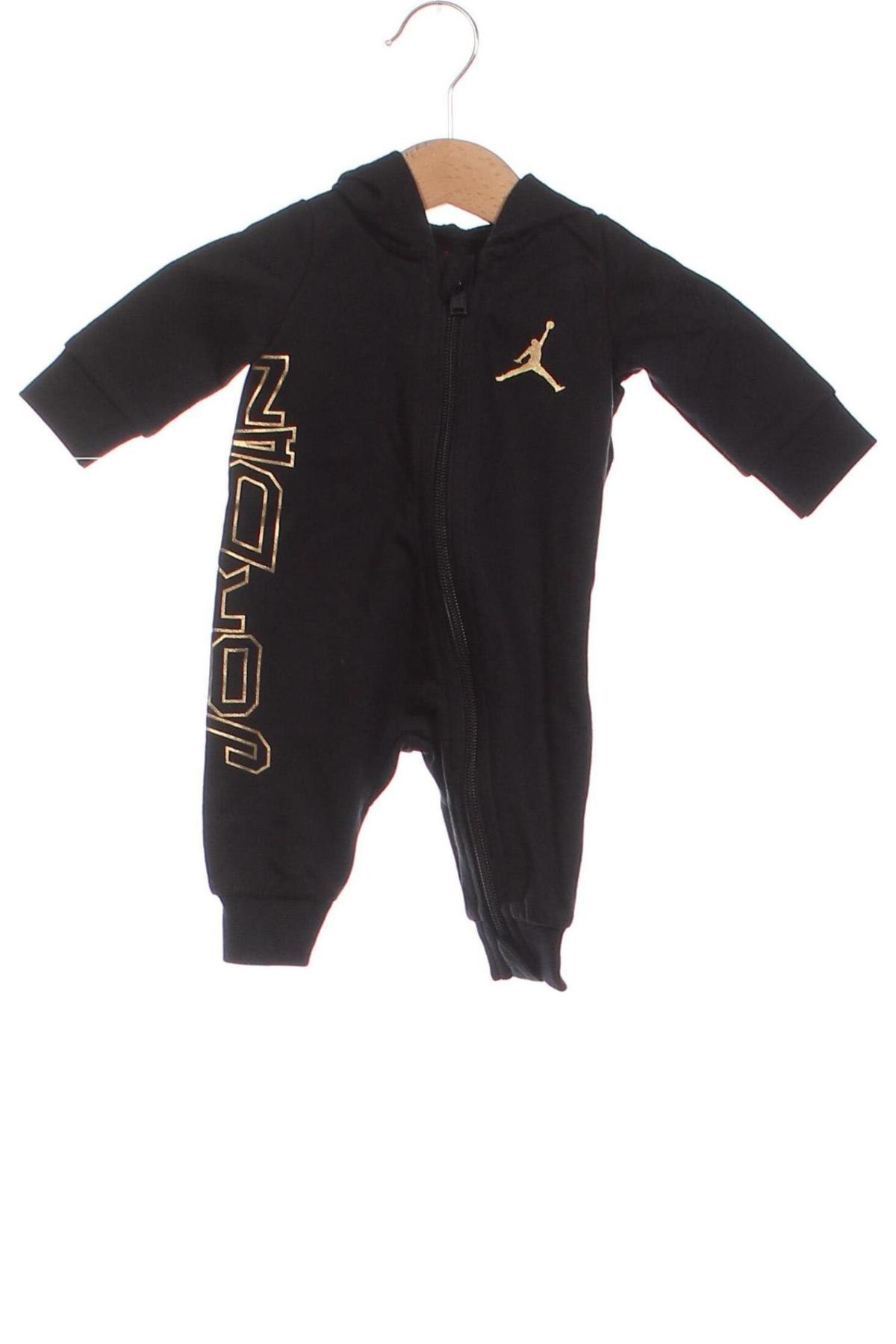 Kinder Overall Air Jordan Nike, Größe 1-2m/ 50-56 cm, Farbe Schwarz, Preis € 28,87