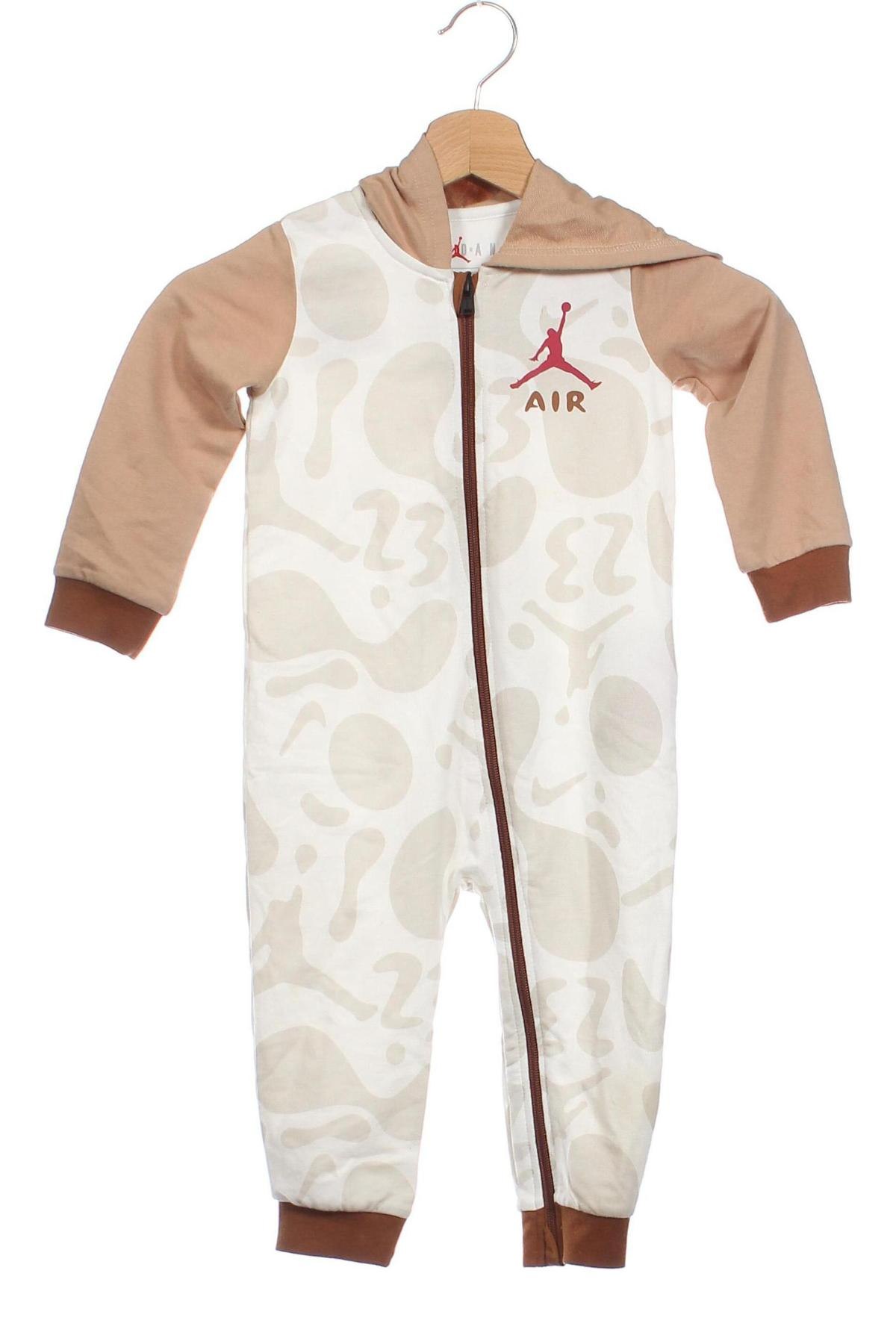 Παιδική σαλοπέτα Air Jordan Nike, Μέγεθος 18-24m/ 86-98 εκ., Χρώμα Πολύχρωμο, Τιμή 38,68 €