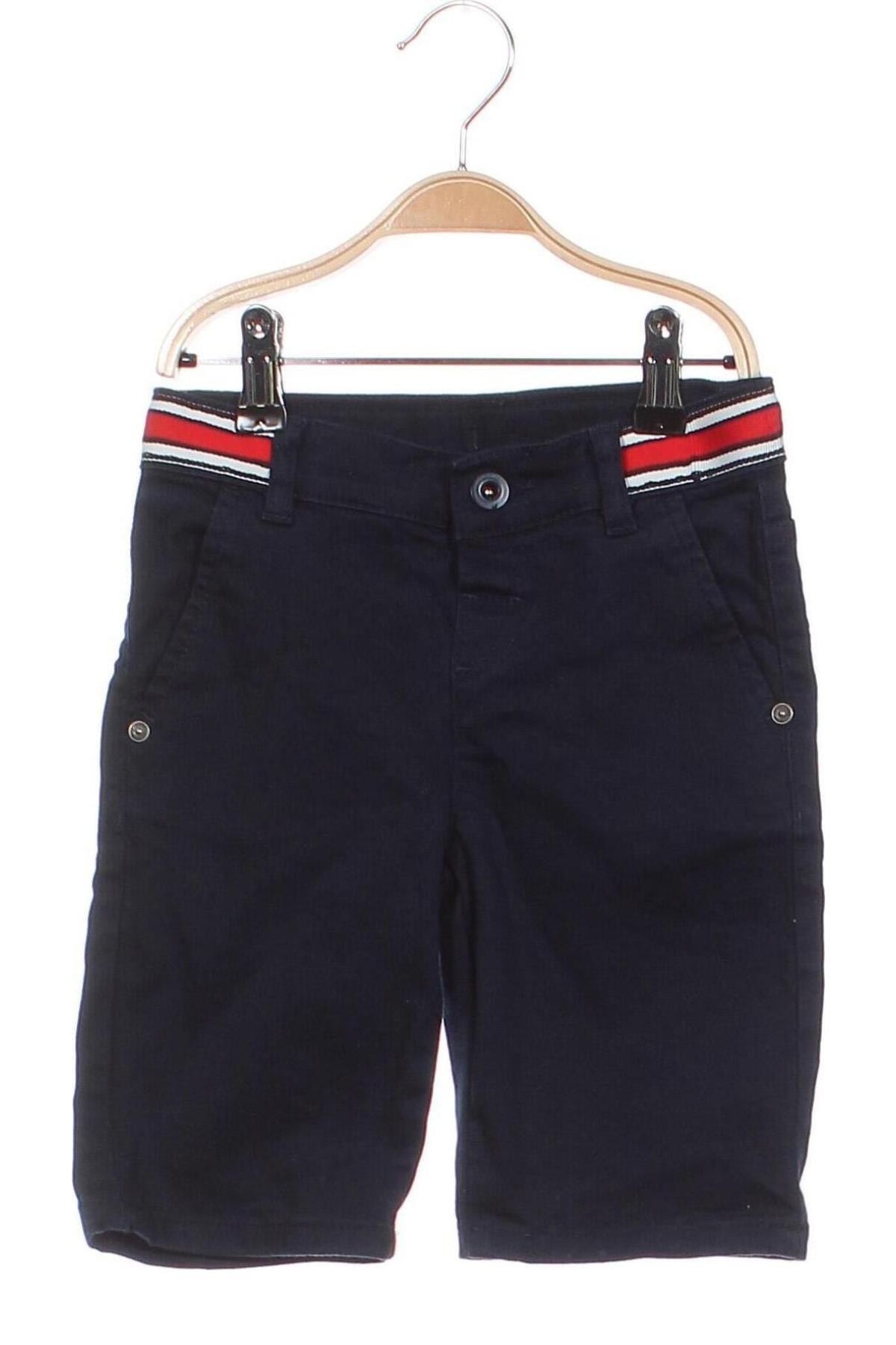Kinder Shorts, Größe 6-7y/ 122-128 cm, Farbe Blau, Preis 11,60 €