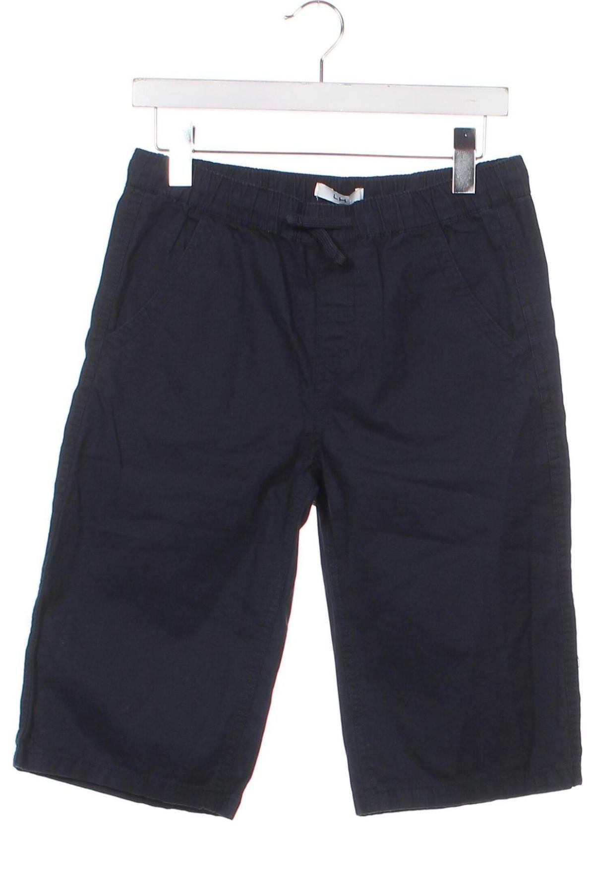 Παιδικό κοντό παντελόνι, Μέγεθος 13-14y/ 164-168 εκ., Χρώμα Μπλέ, Τιμή 27,22 €