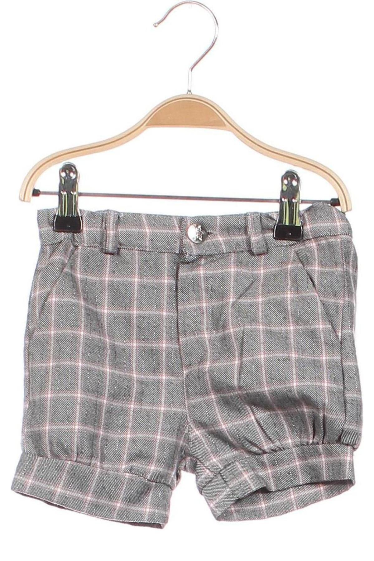 Pantaloni scurți pentru copii, Mărime 12-18m/ 80-86 cm, Culoare Multicolor, Preț 21,60 Lei