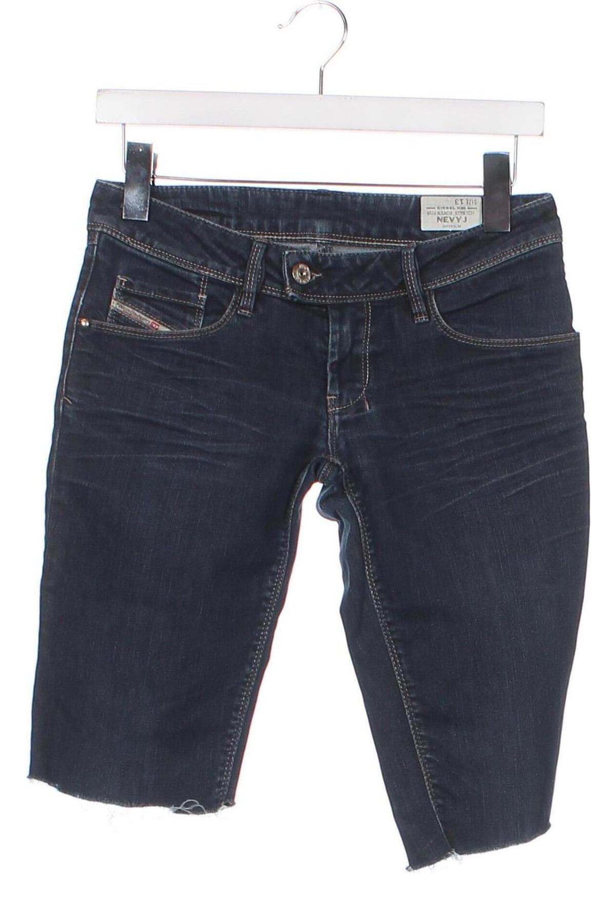 Pantaloni scurți pentru copii Diesel Kids, Mărime 12-13y/ 158-164 cm, Culoare Albastru, Preț 111,72 Lei