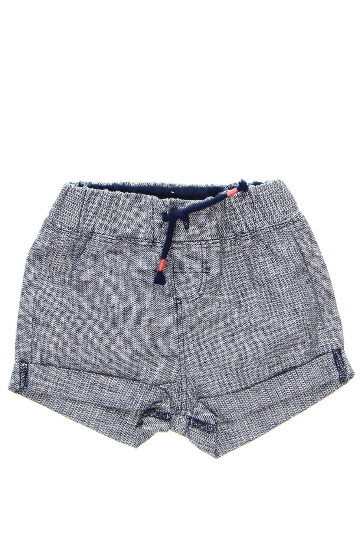 Dětské krátké kalhoty  H&M, Velikost 0-1m/ 50 cm, Barva Modrá, Cena  116,00 Kč