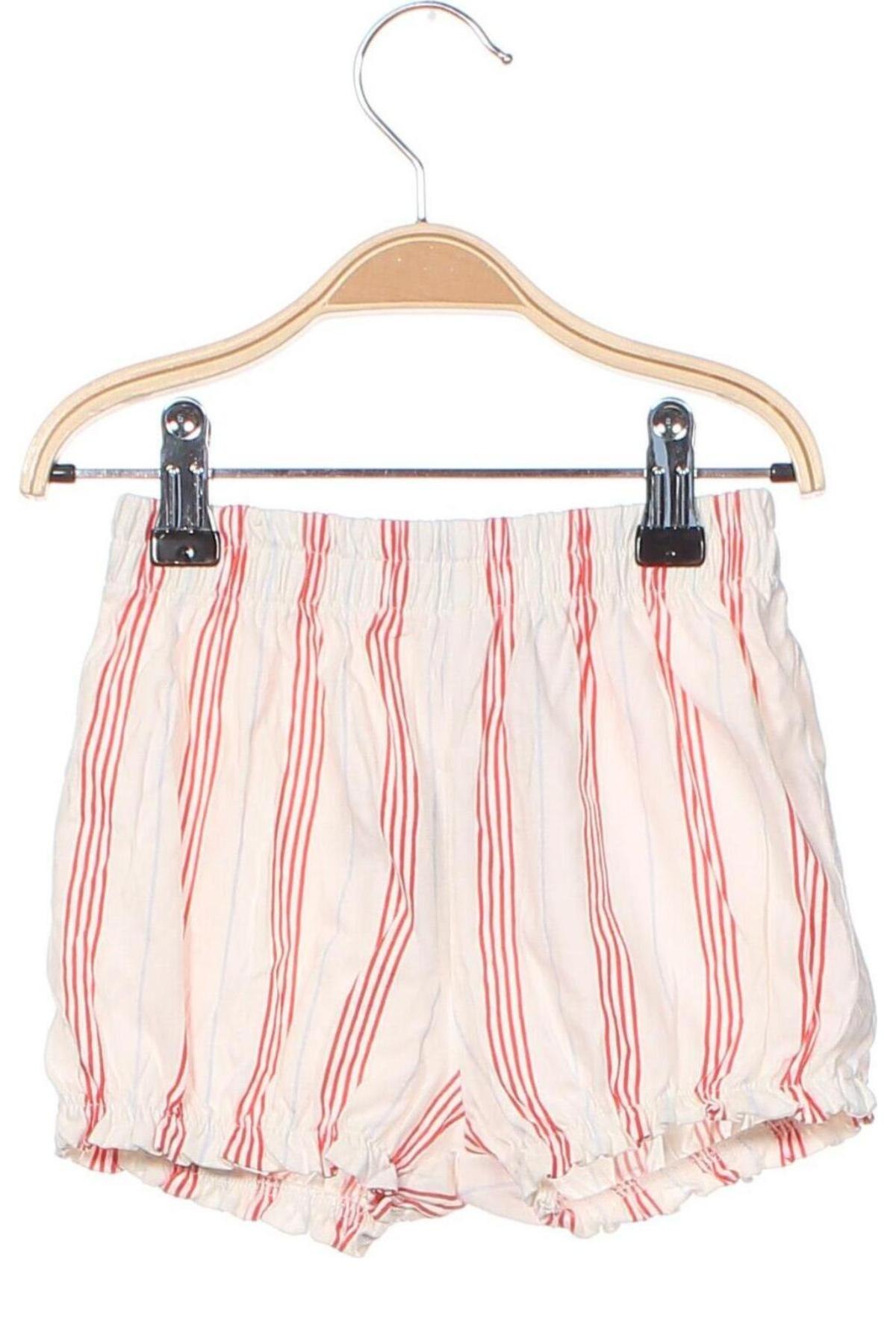 Pantaloni scurți pentru copii H&M, Mărime 12-18m/ 80-86 cm, Culoare Multicolor, Preț 55,92 Lei