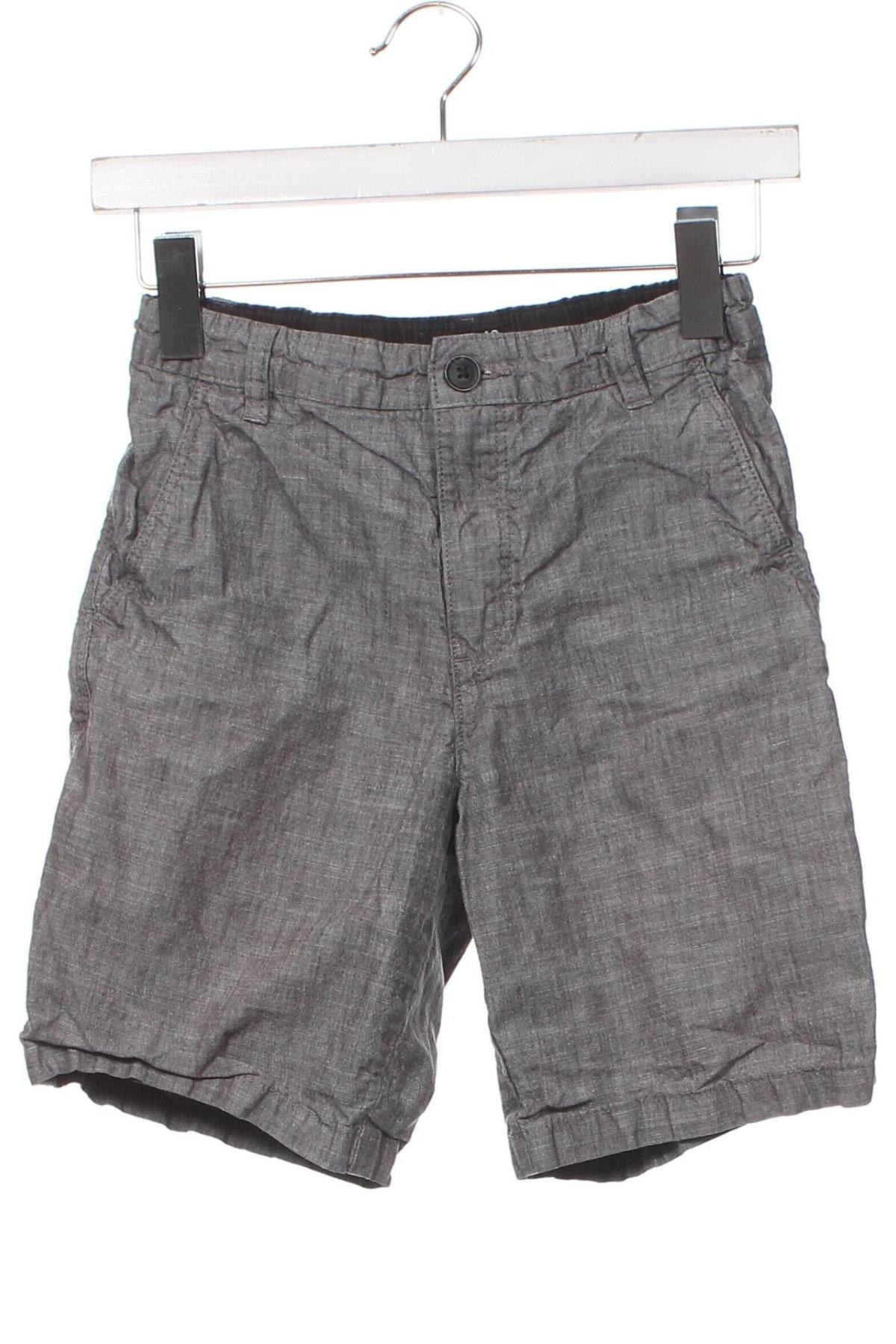 Pantaloni scurți pentru copii H&M, Mărime 11-12y/ 152-158 cm, Culoare Gri, Preț 66,33 Lei