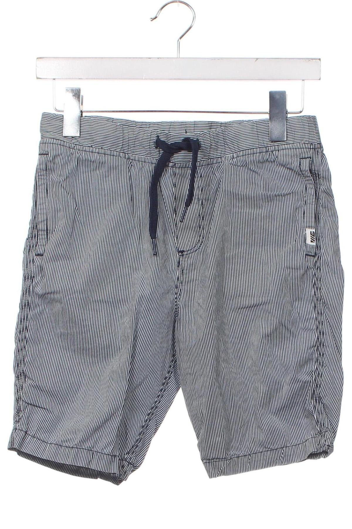 Dětské krátké kalhoty  H&M, Velikost 10-11y/ 146-152 cm, Barva Modrá, Cena  266,00 Kč