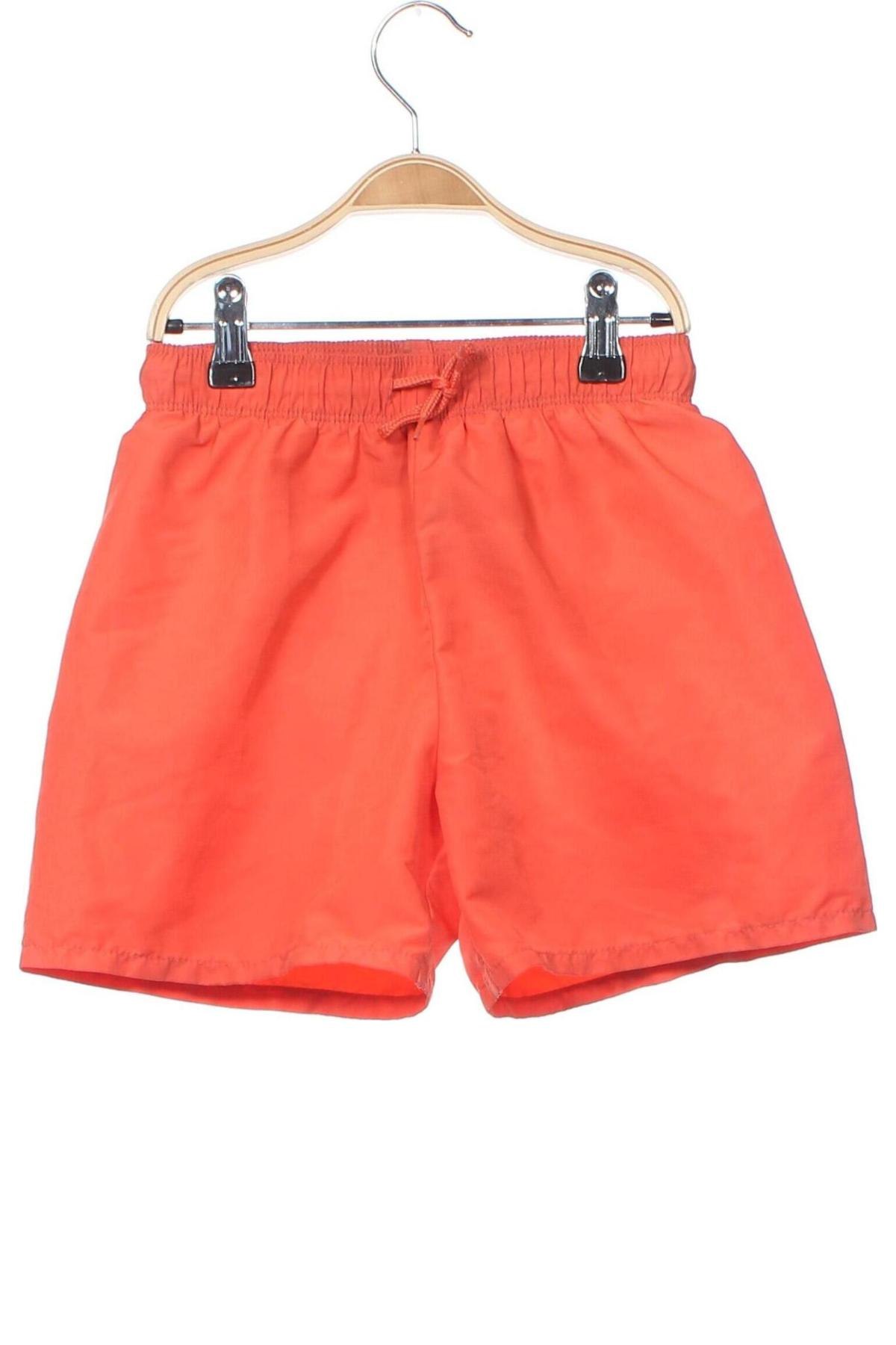 Παιδικό κοντό παντελόνι H&M, Μέγεθος 6-7y/ 122-128 εκ., Χρώμα Πορτοκαλί, Τιμή 5,56 €