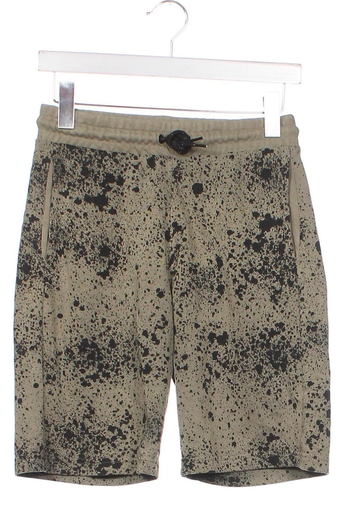 Detské krátke nohavice  H&M, Veľkosť 11-12y/ 152-158 cm, Farba Zelená, Cena  14,64 €