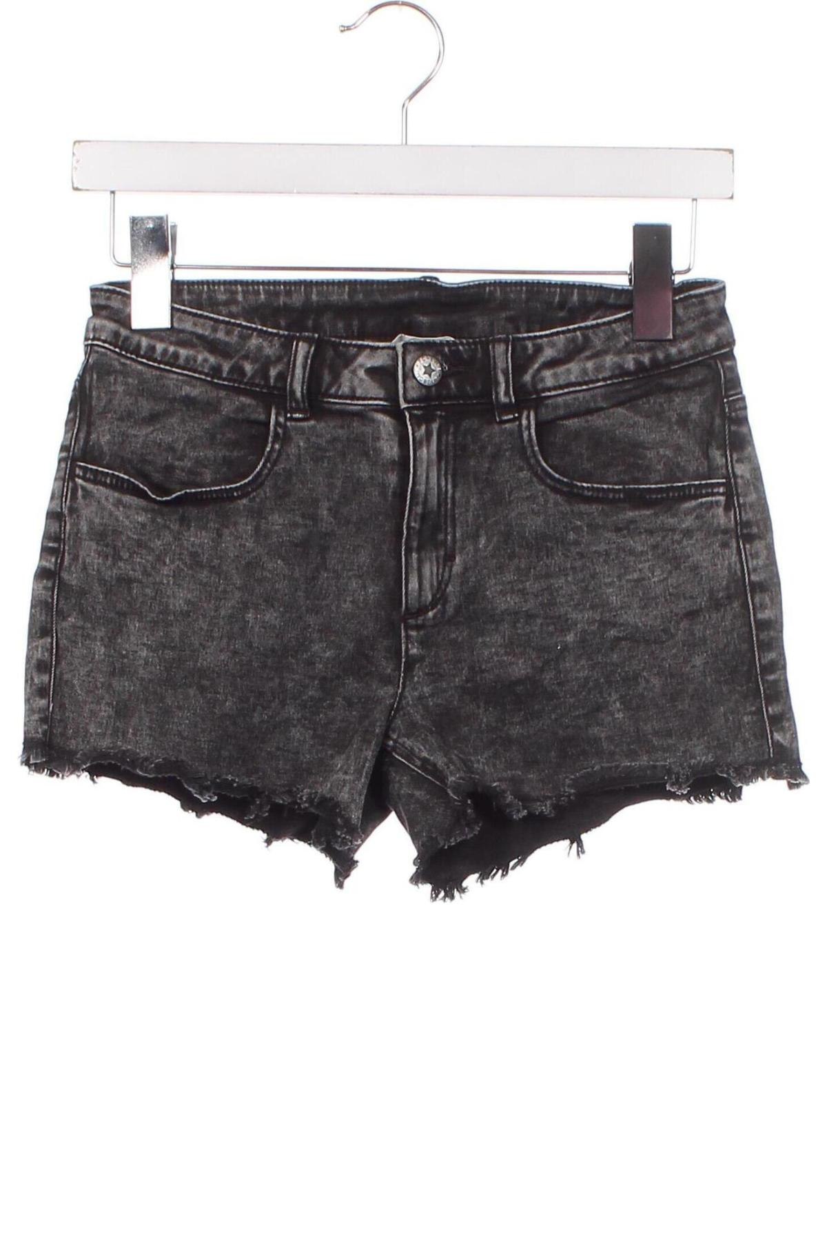Detské krátke nohavice  H&M, Veľkosť 12-13y/ 158-164 cm, Farba Sivá, Cena  7,52 €