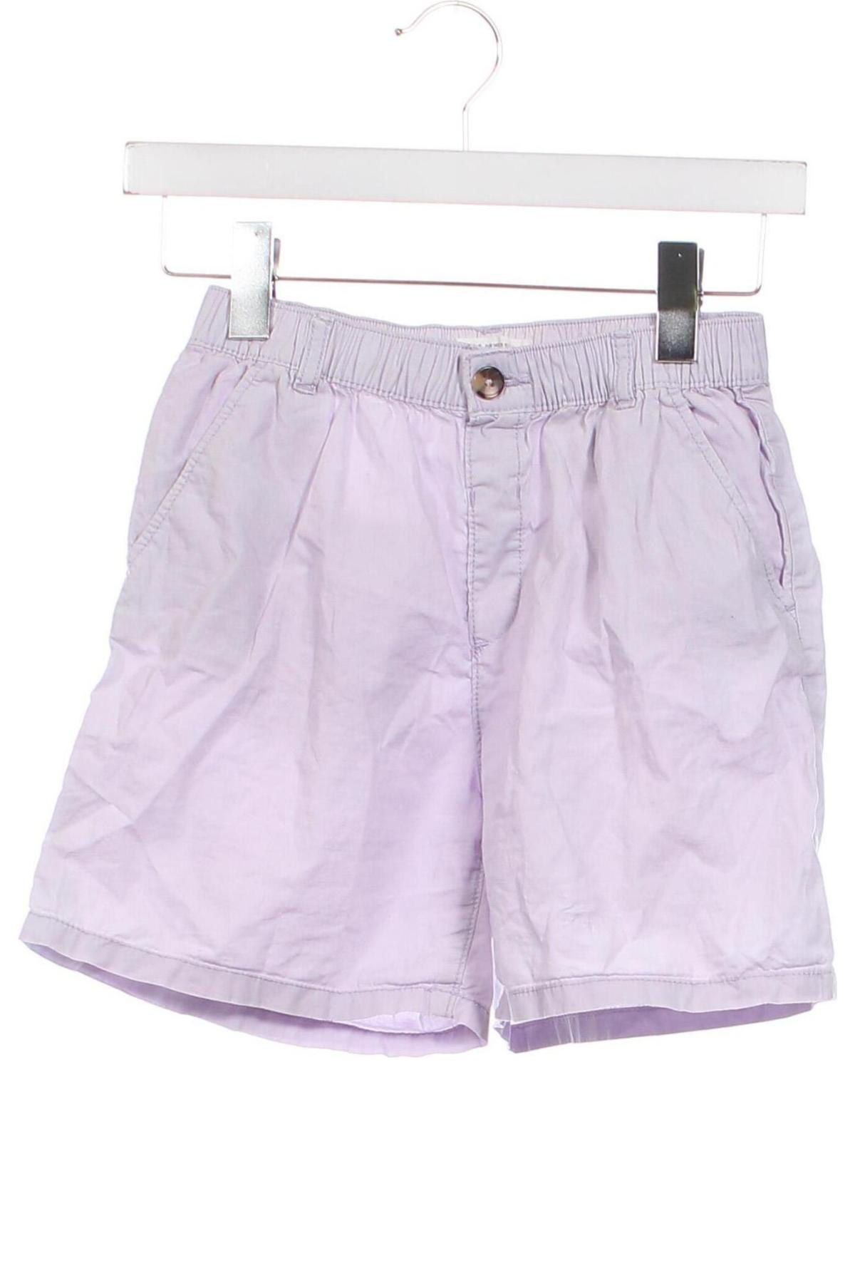 Παιδικό κοντό παντελόνι H&M, Μέγεθος 9-10y/ 140-146 εκ., Χρώμα Μπλέ, Τιμή 10,83 €