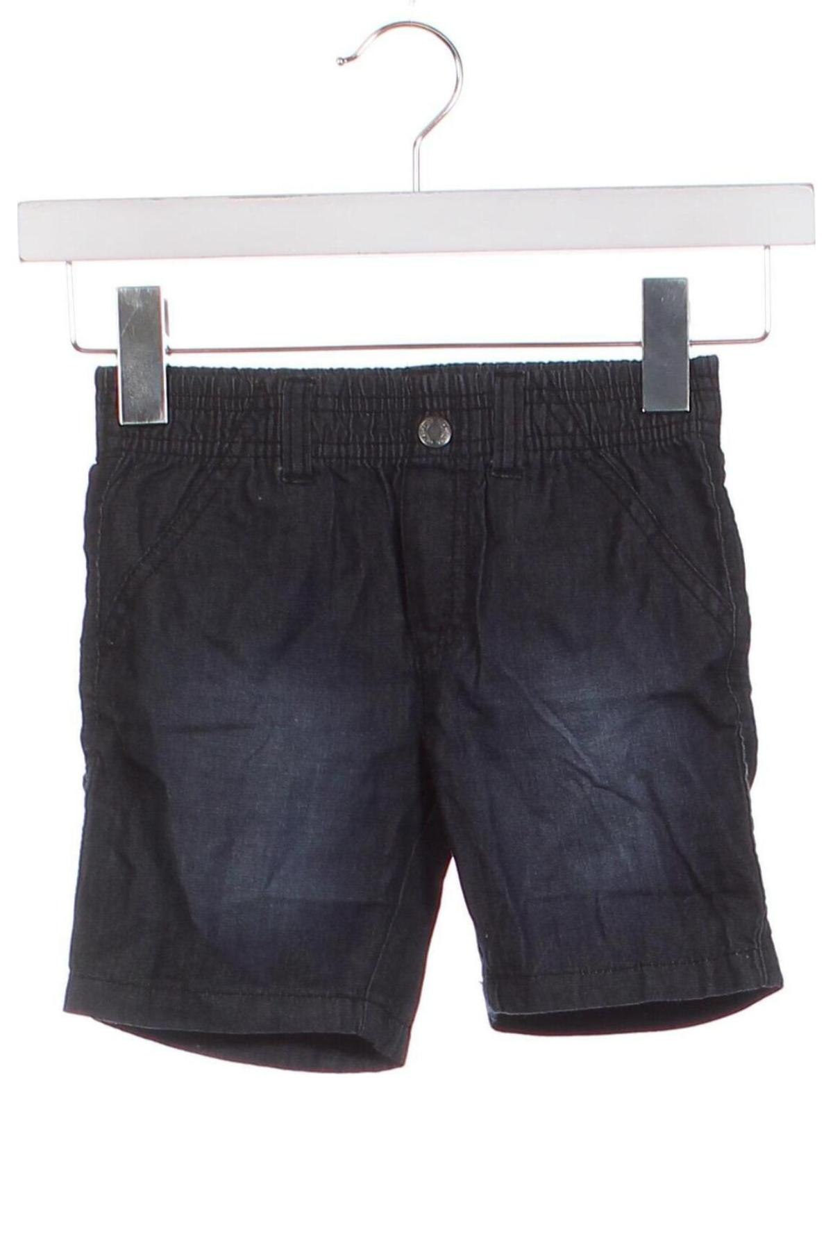 Παιδικό κοντό παντελόνι Lupilu, Μέγεθος 2-3y/ 98-104 εκ., Χρώμα Μπλέ, Τιμή 3,89 €