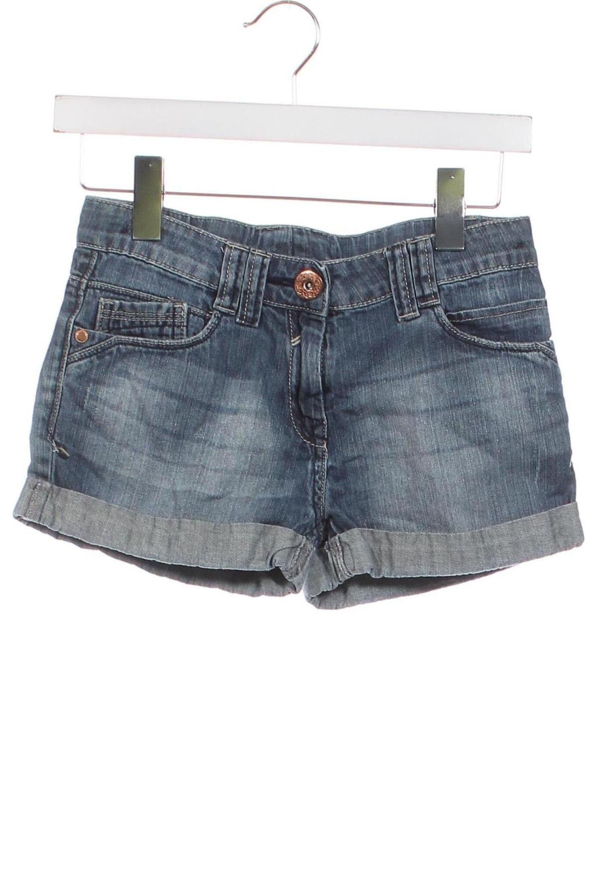 Dětské krátké kalhoty  Next, Velikost 10-11y/ 146-152 cm, Barva Modrá, Cena  130,00 Kč