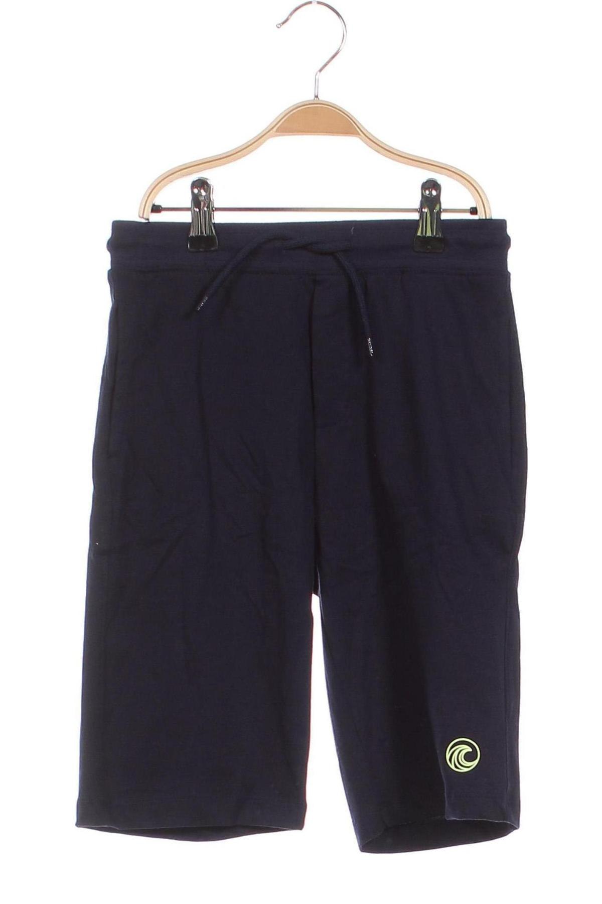 Детски къс панталон Oviesse, Размер 8-9y/ 134-140 см, Цвят Син, Цена 28,00 лв.