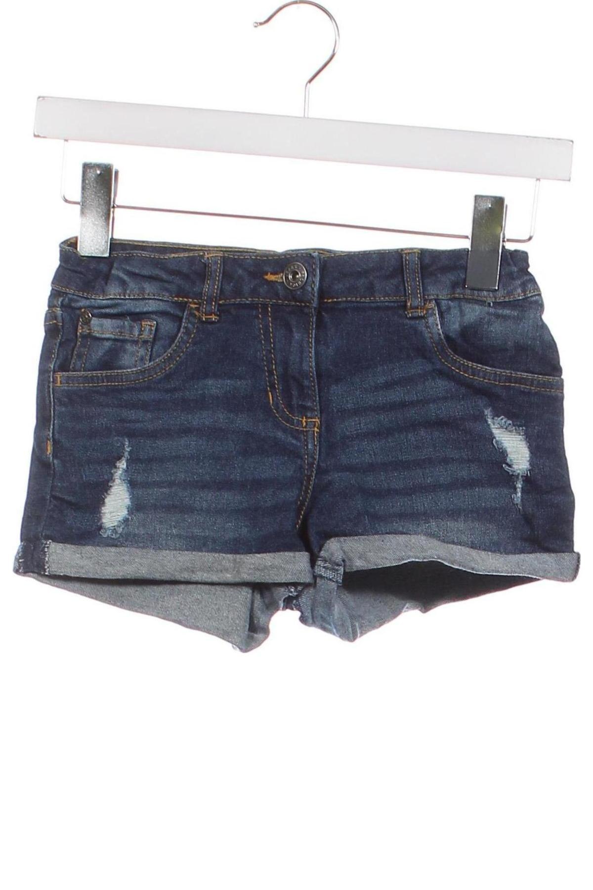 Pantaloni scurți pentru copii Pepperts!, Mărime 8-9y/ 134-140 cm, Culoare Albastru, Preț 29,28 Lei