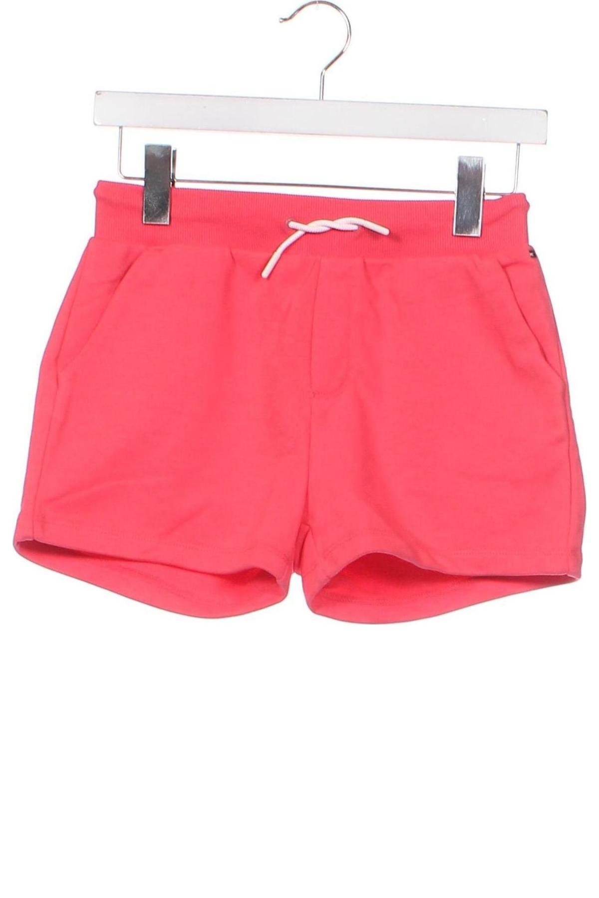 Kinder Shorts Tommy Hilfiger, Größe 12-13y/ 158-164 cm, Farbe Rosa, Preis 70,28 €