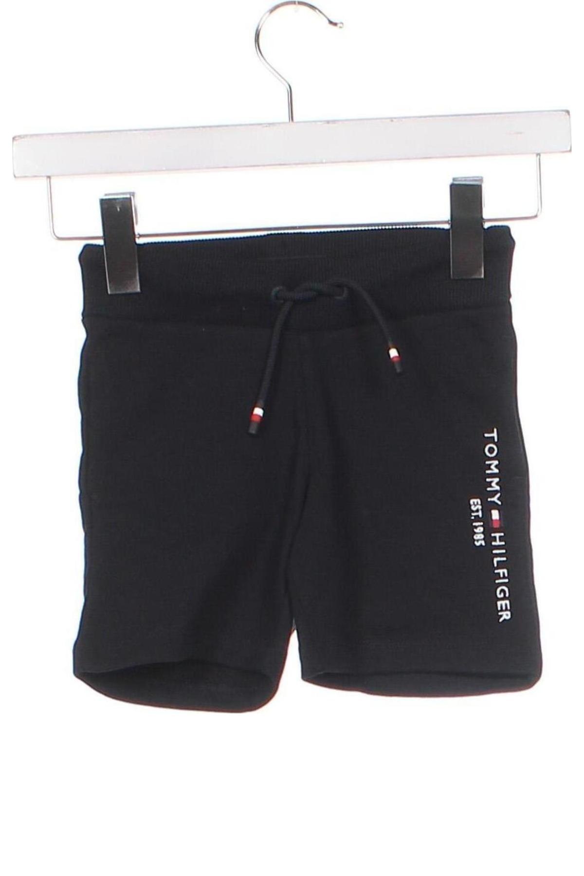 Kinder Shorts Tommy Hilfiger, Größe 18-24m/ 86-98 cm, Farbe Blau, Preis 70,28 €