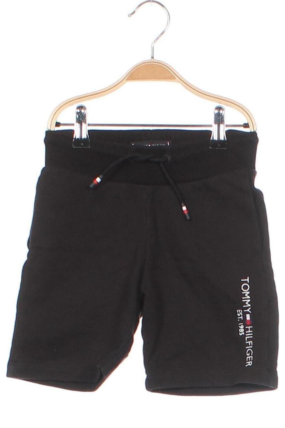 Kinder Shorts Tommy Hilfiger, Größe 3-4y/ 104-110 cm, Farbe Schwarz, Preis € 70,28