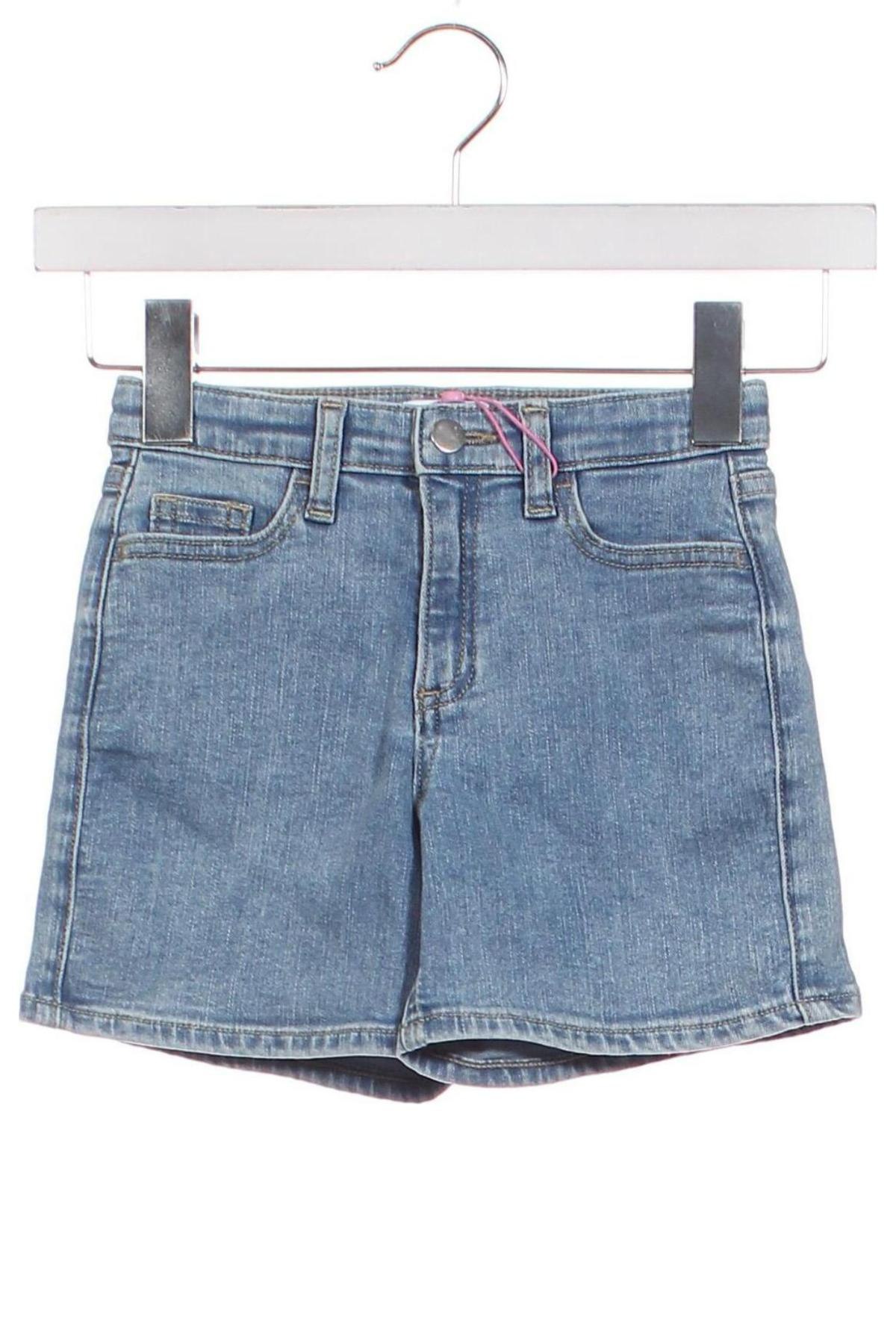 Pantaloni scurți pentru copii Vero Moda, Mărime 4-5y/ 110-116 cm, Culoare Albastru, Preț 66,33 Lei