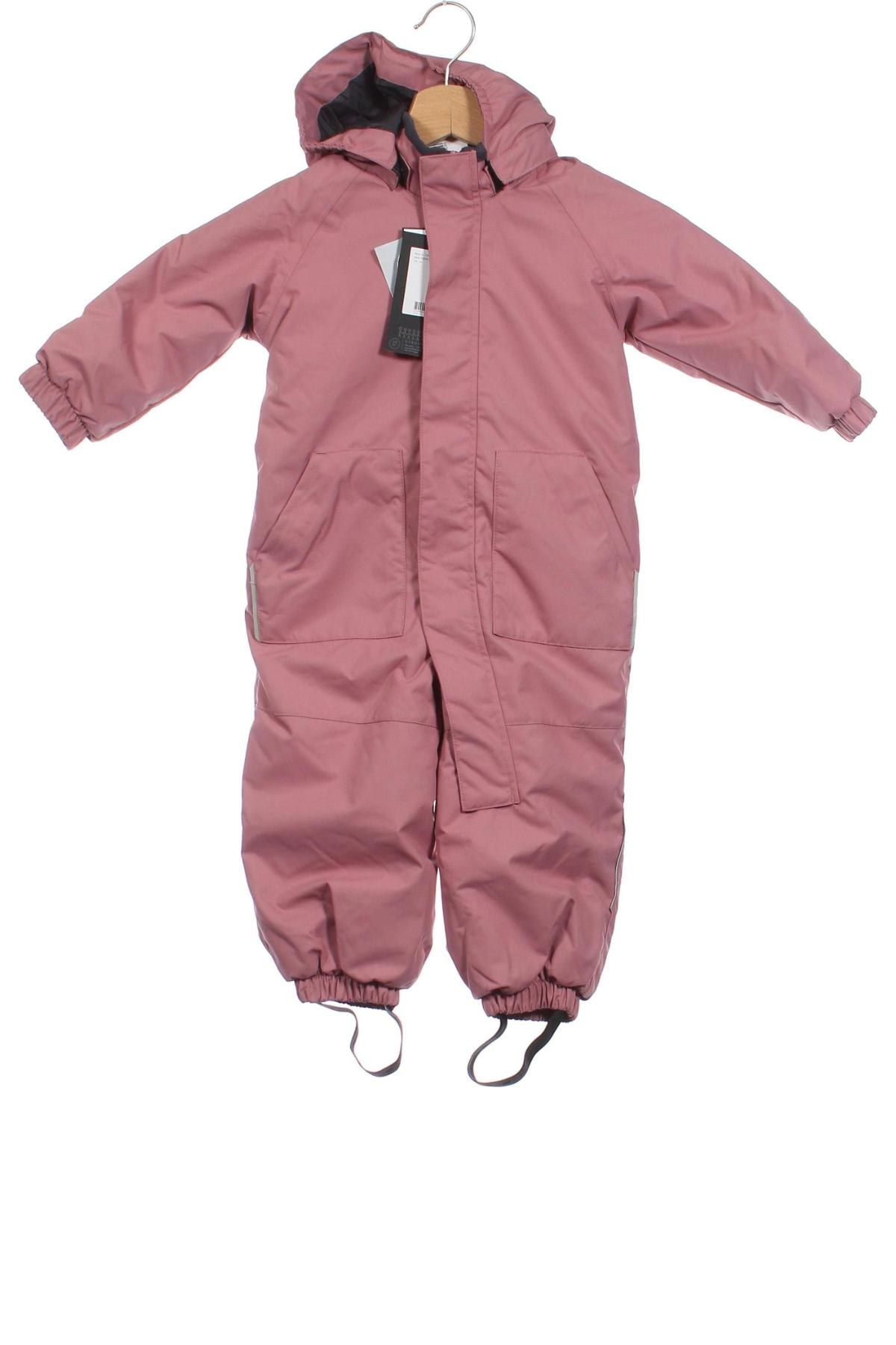 Детски космонавт Kabooki, Размер 12-18m/ 80-86 см, Цвят Розов, Цена 39,60 лв.