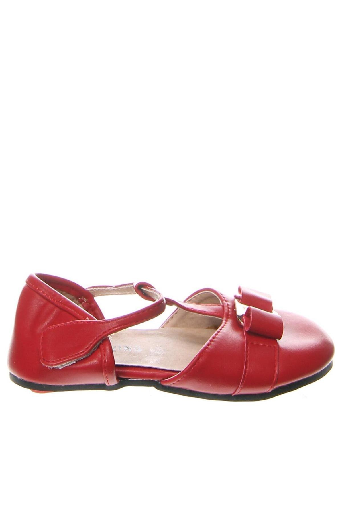 Παιδικά παπούτσια, Μέγεθος 25, Χρώμα Κόκκινο, Τιμή 8,44 €