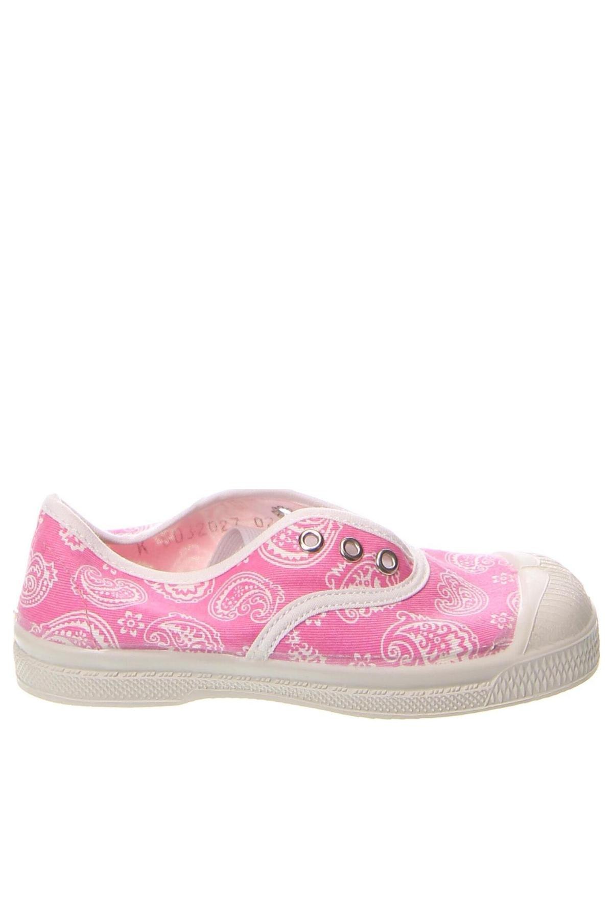 Dětské boty  Bensimon, Velikost 24, Barva Růžová, Cena  404,00 Kč