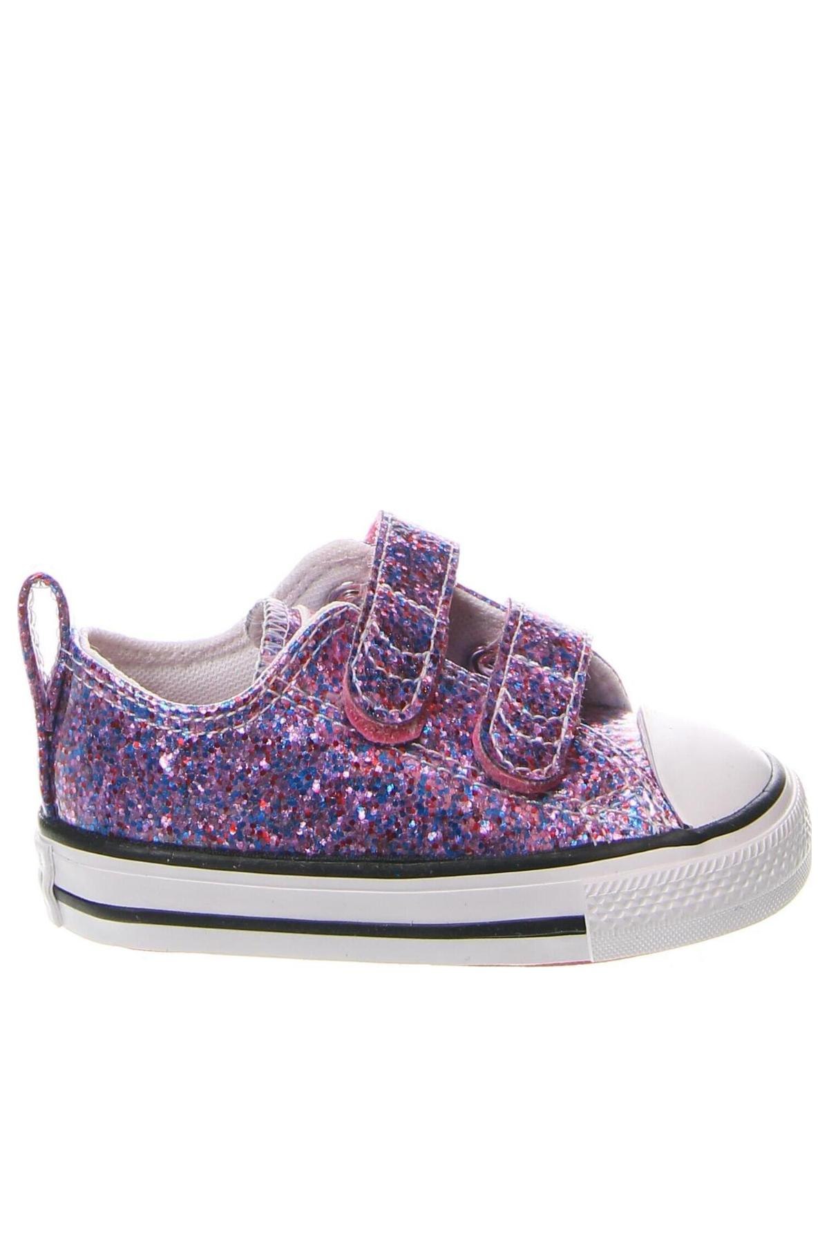 Dětské boty  Converse, Velikost 21, Barva Růžová, Cena  715,00 Kč