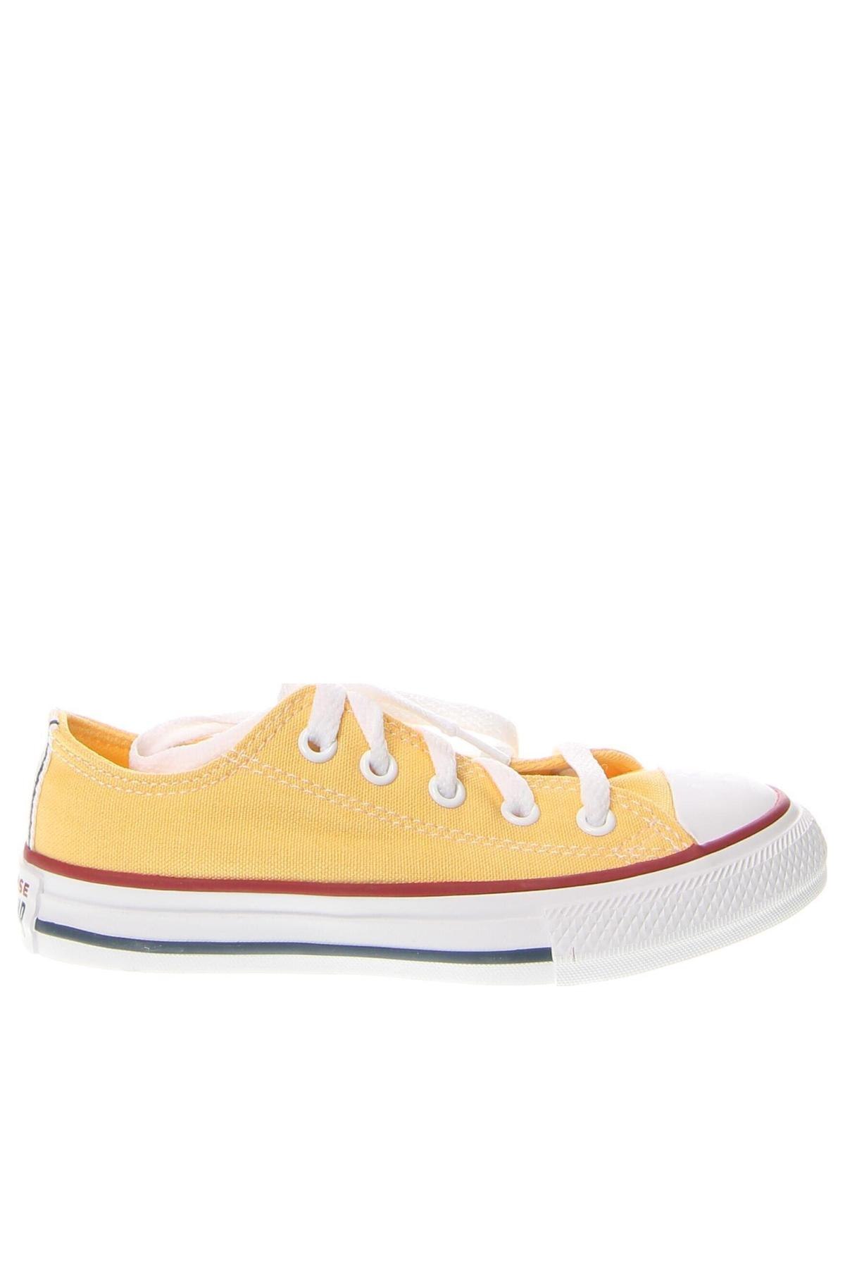 Παιδικά παπούτσια Converse, Μέγεθος 28, Χρώμα Κίτρινο, Τιμή 29,90 €