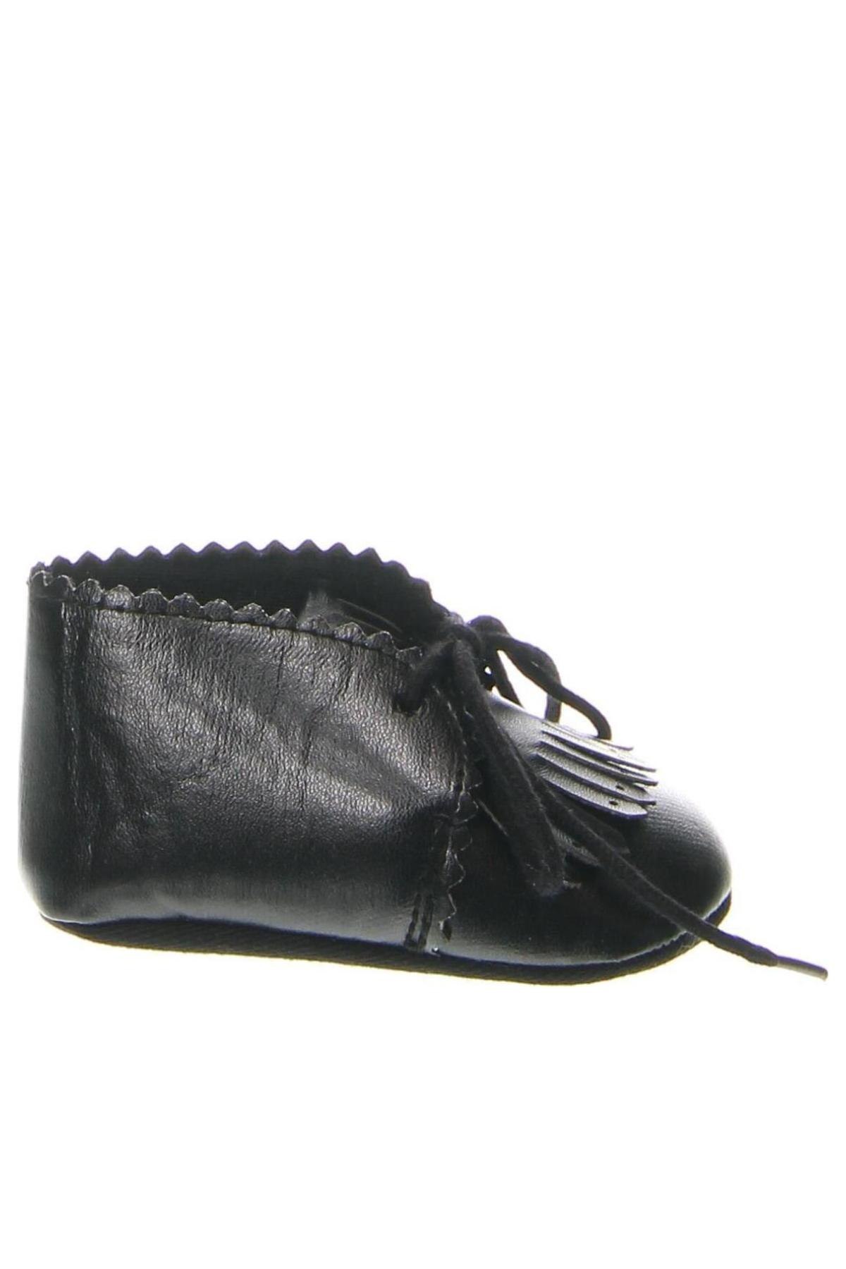 Παιδικά παπούτσια Du Pareil Au Meme, Μέγεθος 17, Χρώμα Μαύρο, Τιμή 6,57 €