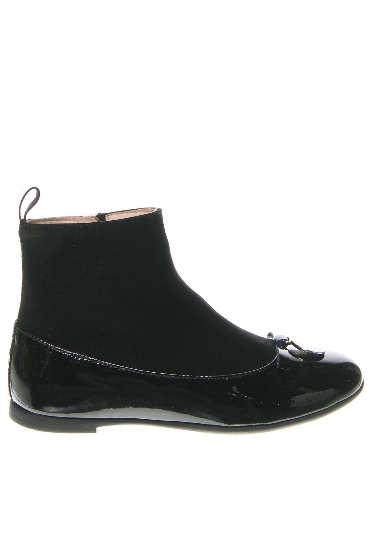 Детски обувки Emporio Armani, Размер 31, Цвят Черен, Цена 181,77 лв.