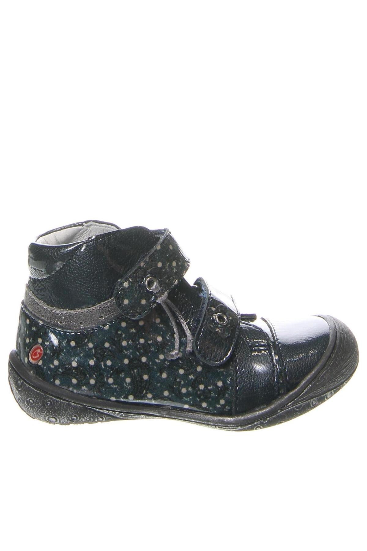Dětské boty  GBB, Velikost 24, Barva Modrá, Cena  522,00 Kč
