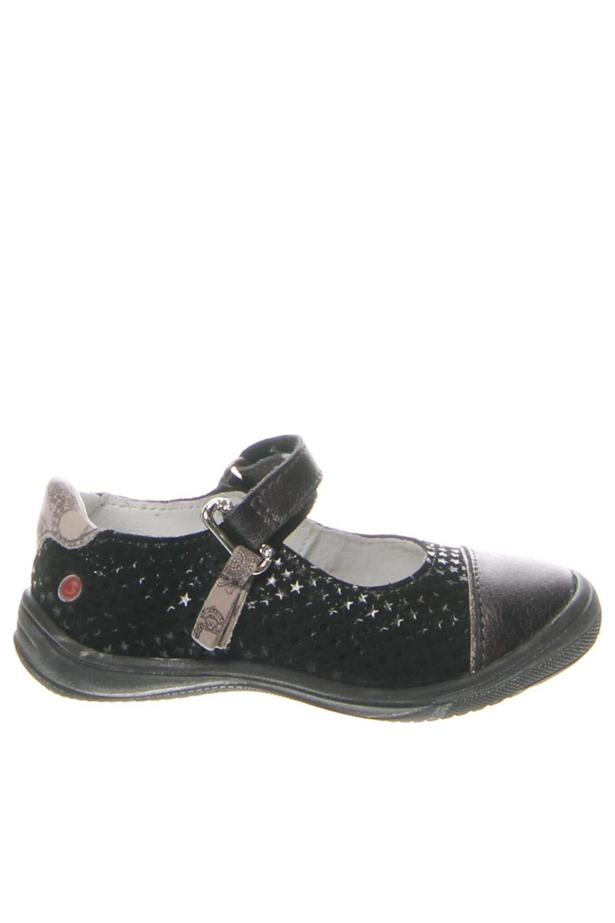 Παιδικά παπούτσια GBB, Μέγεθος 24, Χρώμα Μαύρο, Τιμή 45,28 €